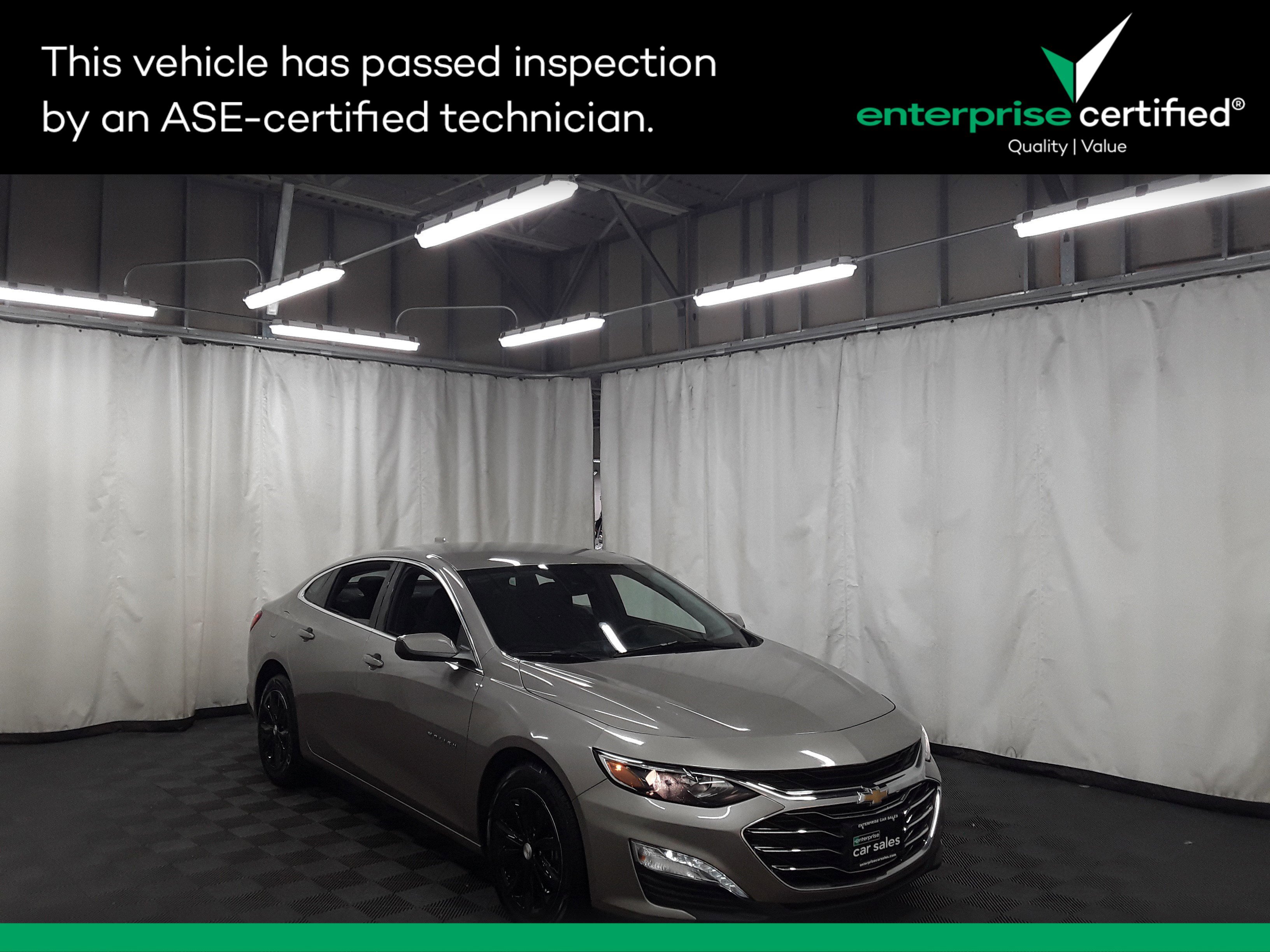 Used 2024 Chevrolet Malibu 4dr Sdn 1LT