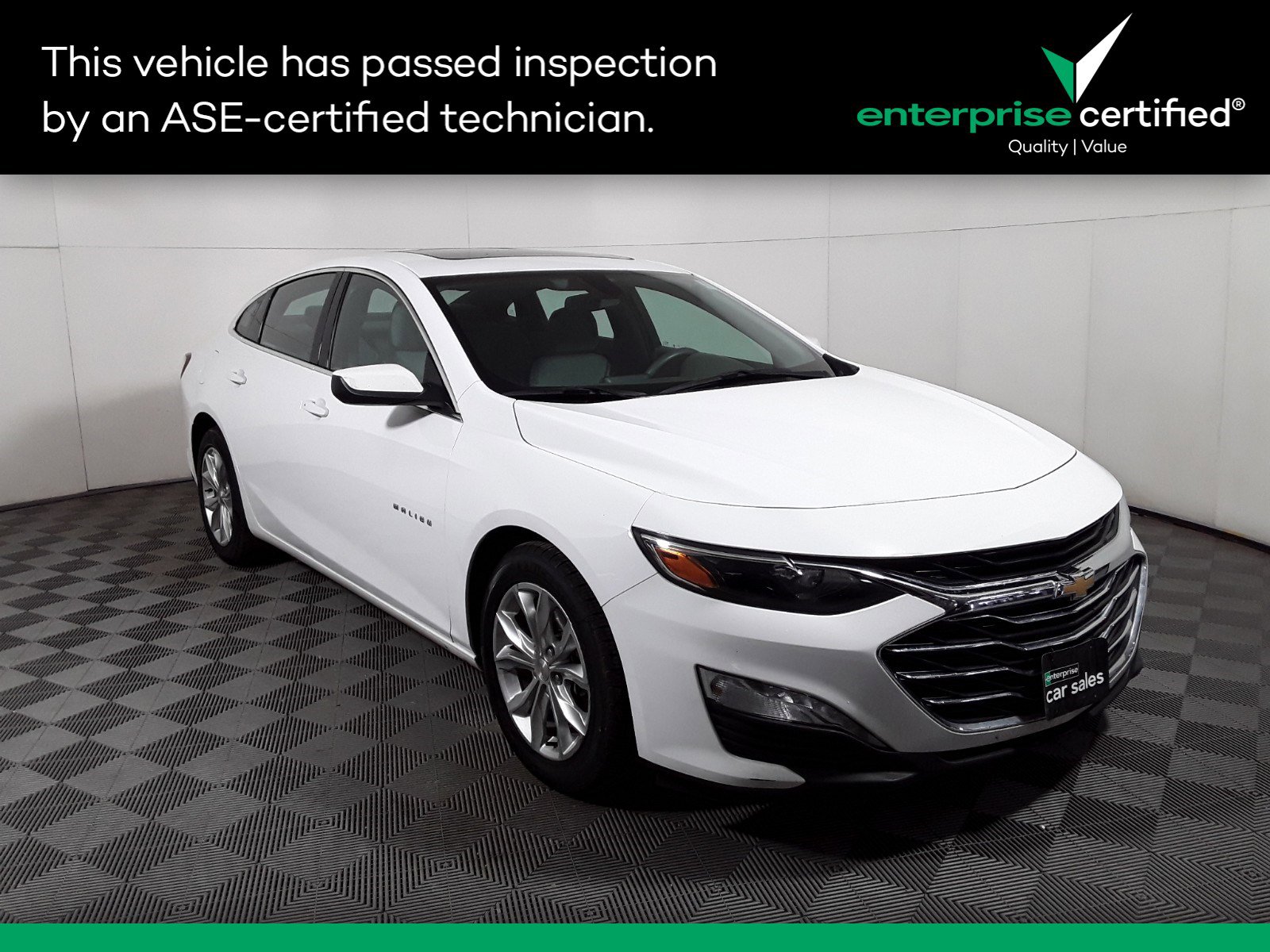 Used 2022 Chevrolet Malibu 4dr Sdn LT