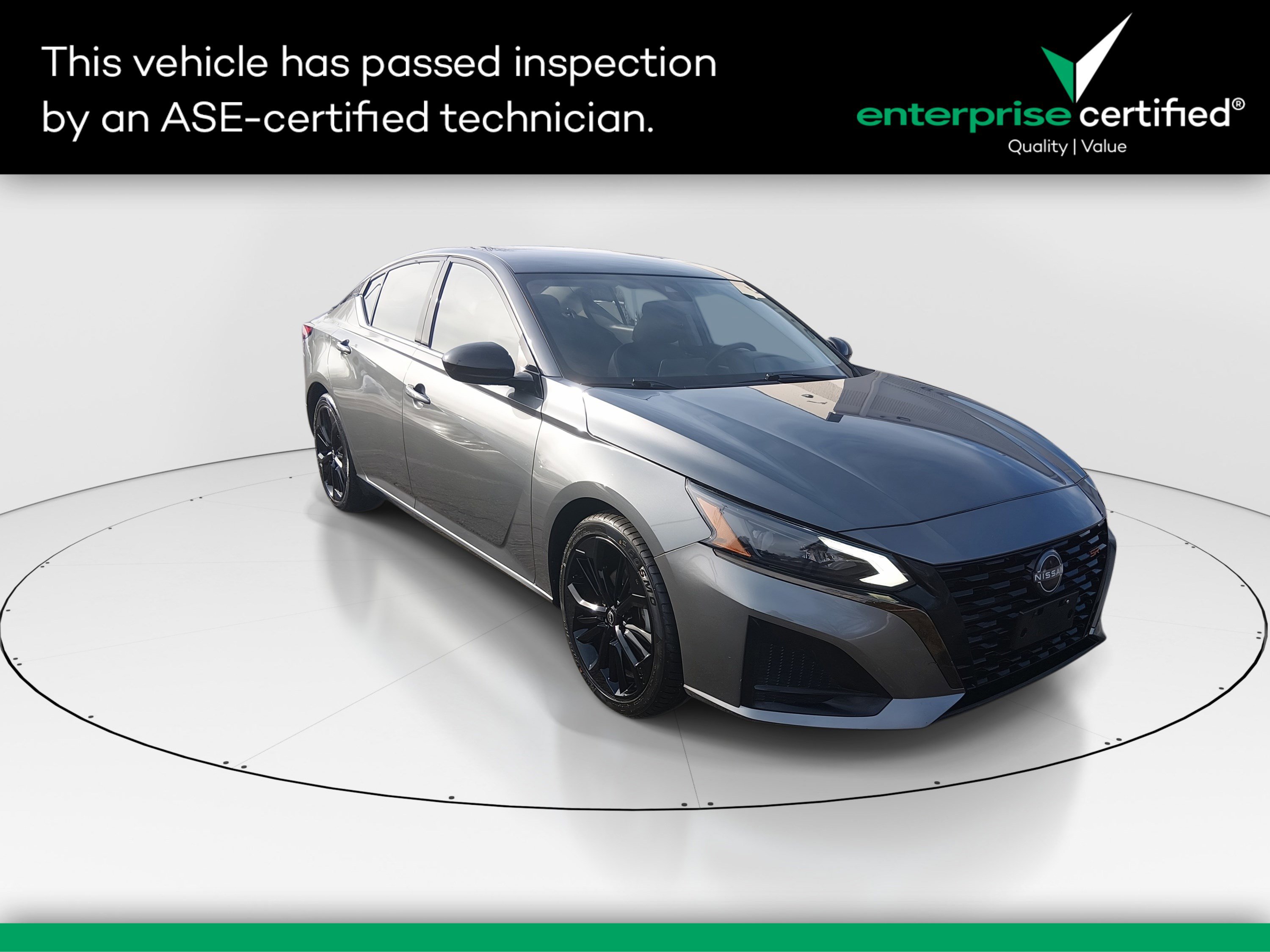 2023 Nissan Altima SR