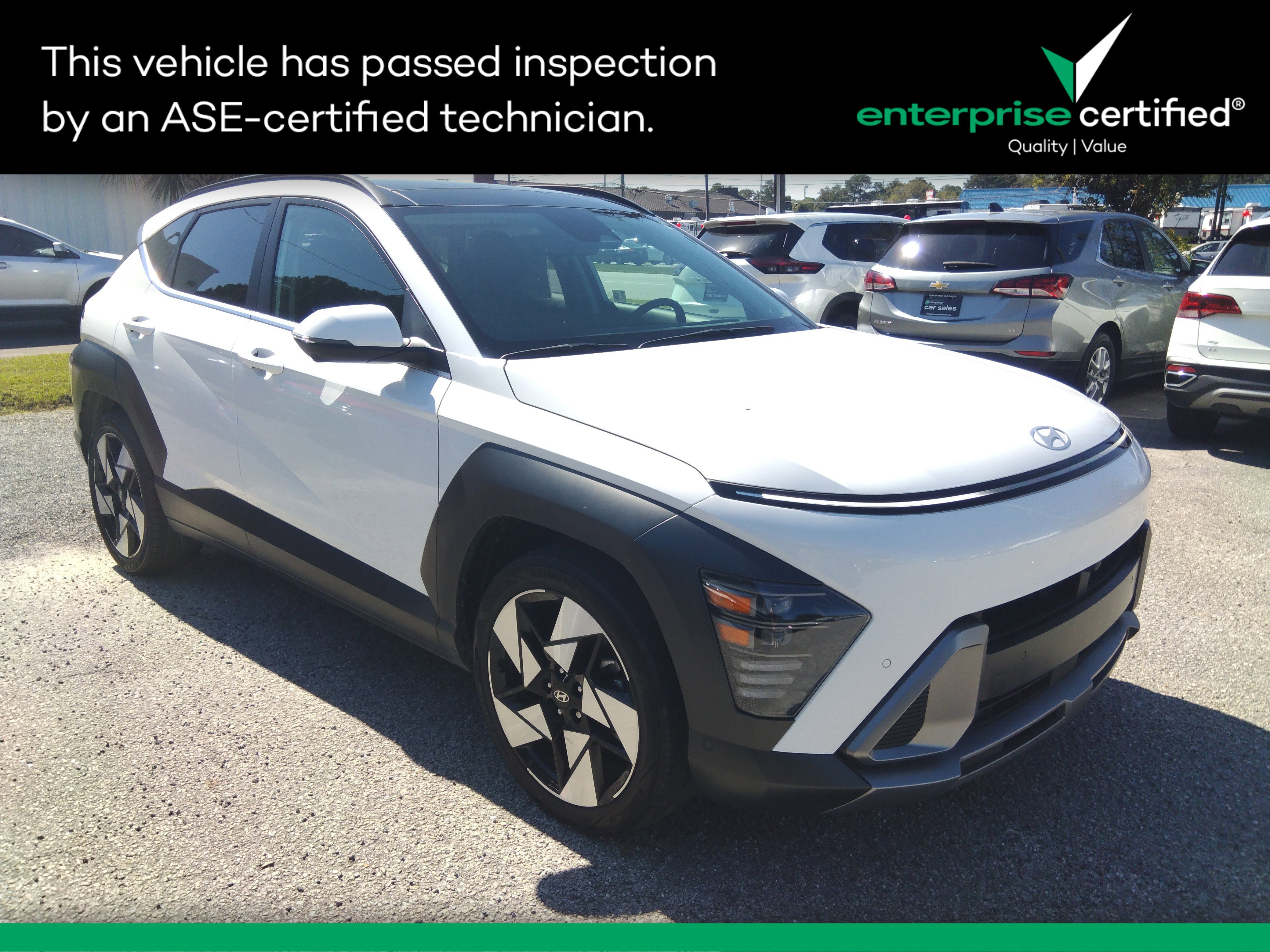 2024 Hyundai Kona Limited's photo