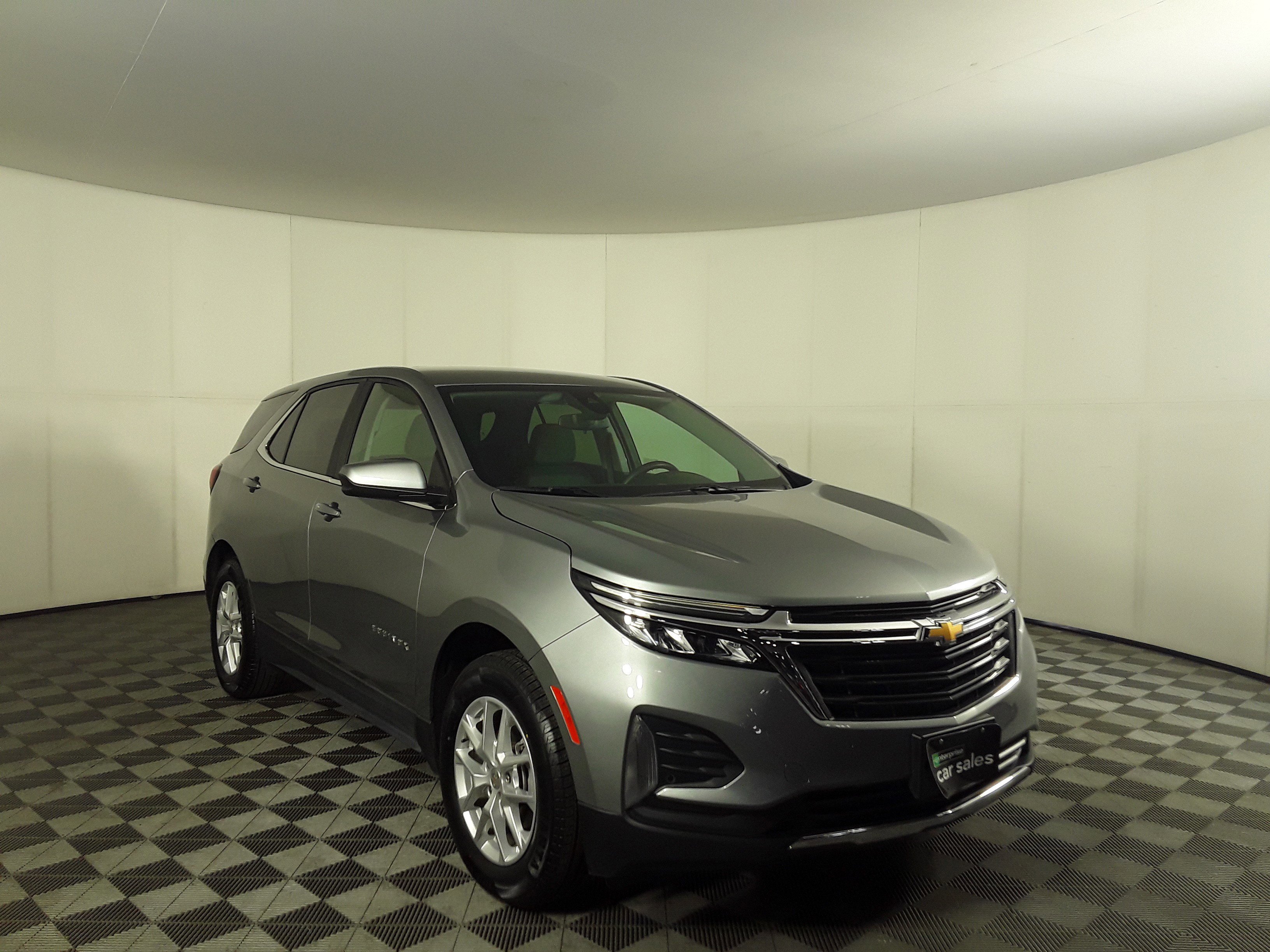 2024 Chevrolet Equinox AWD 4dr LT w/1LT