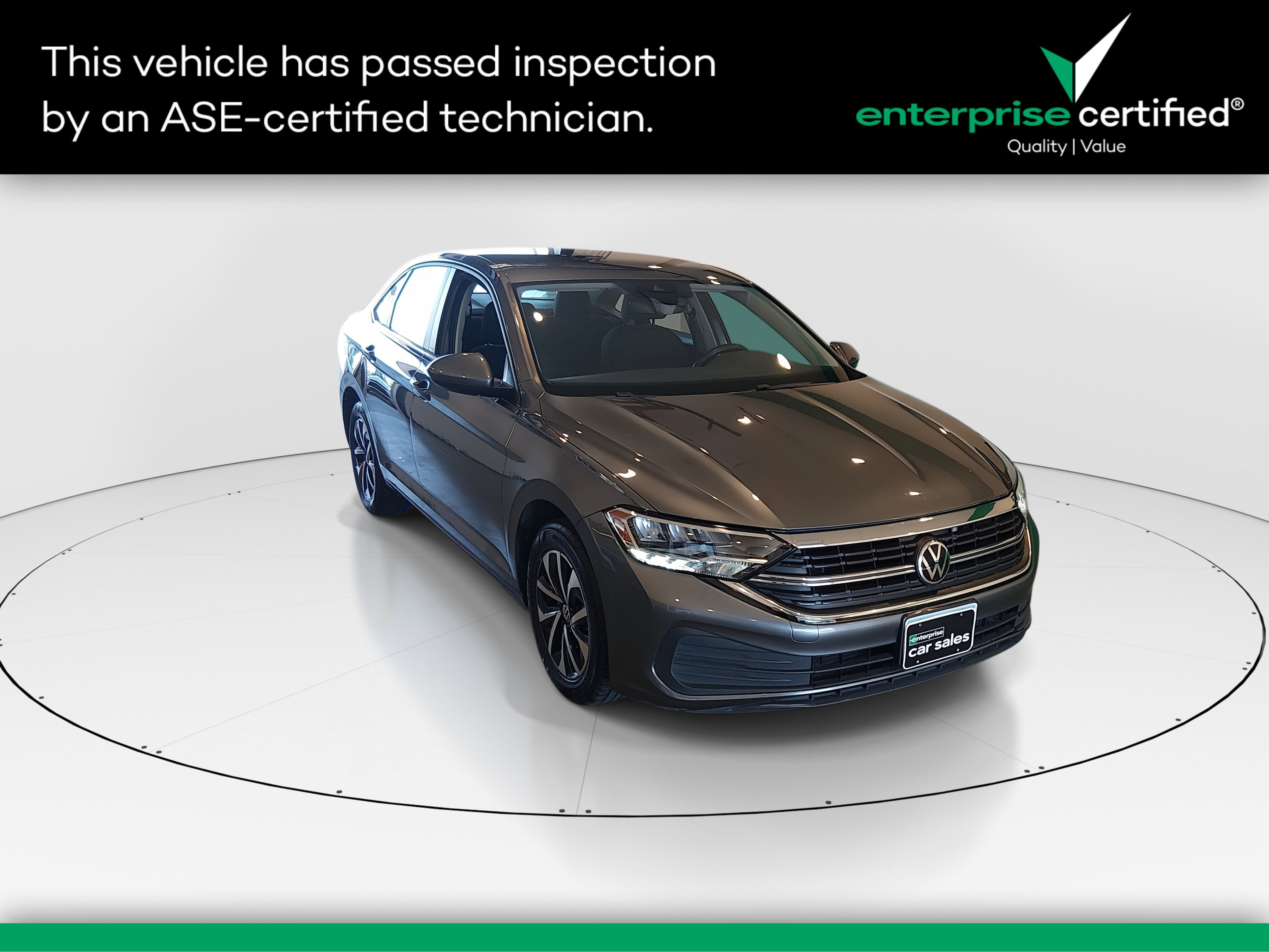 2024 Volkswagen Jetta S