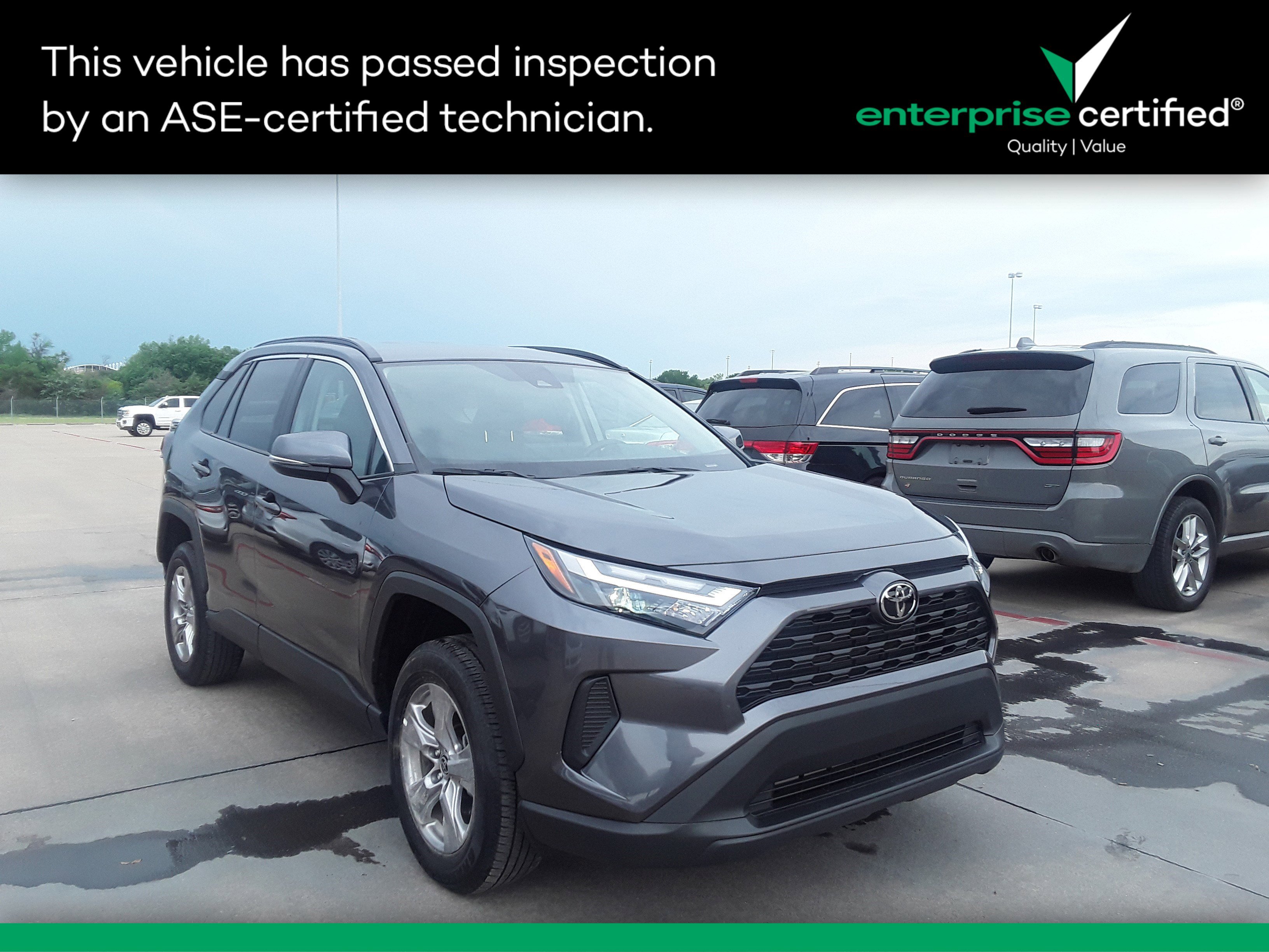 2024 Toyota RAV4 XLE FWD