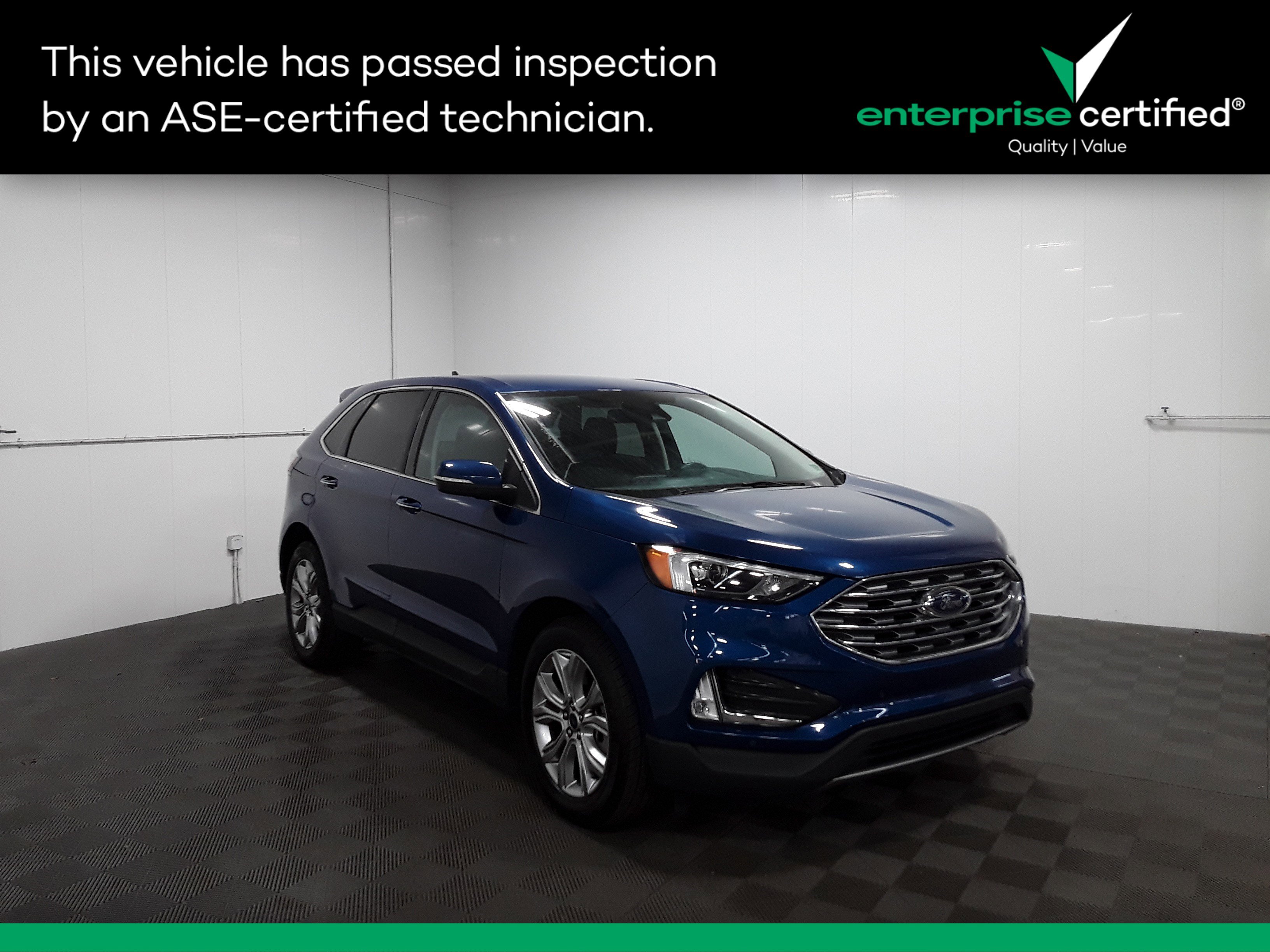 2022 Ford Edge Titanium AWD