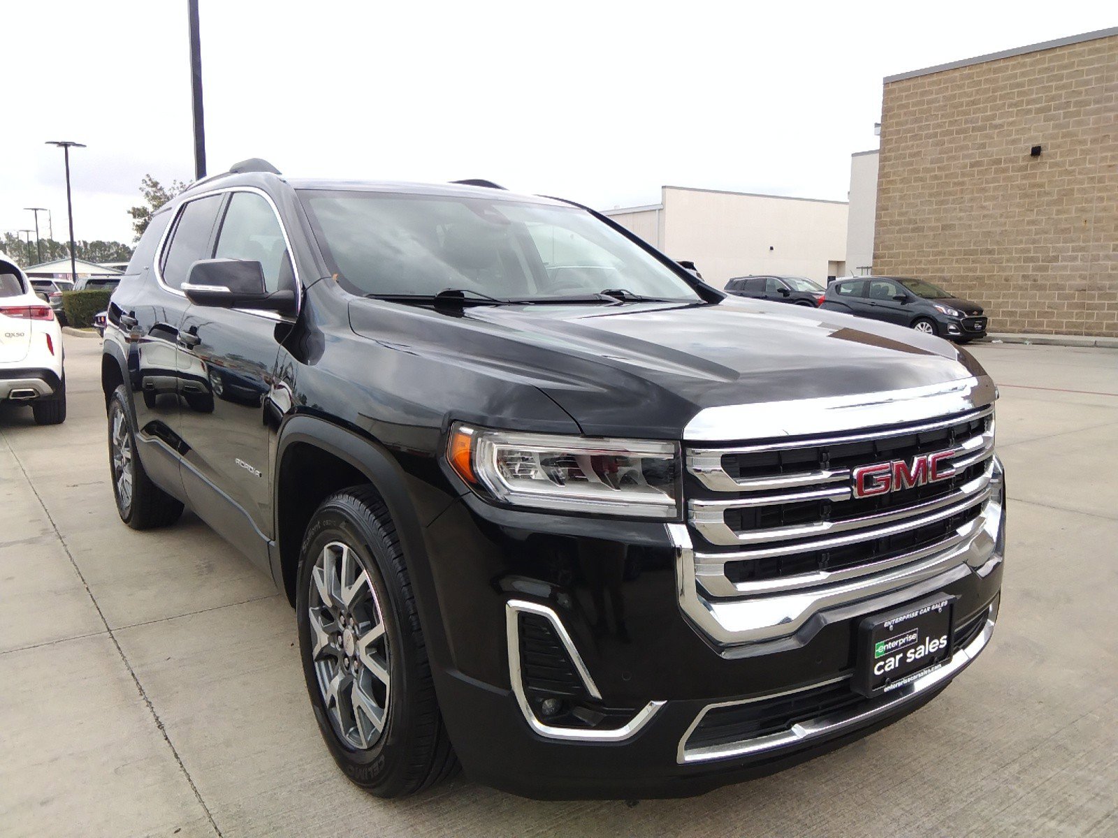 2023 GMC Acadia AWD SLT