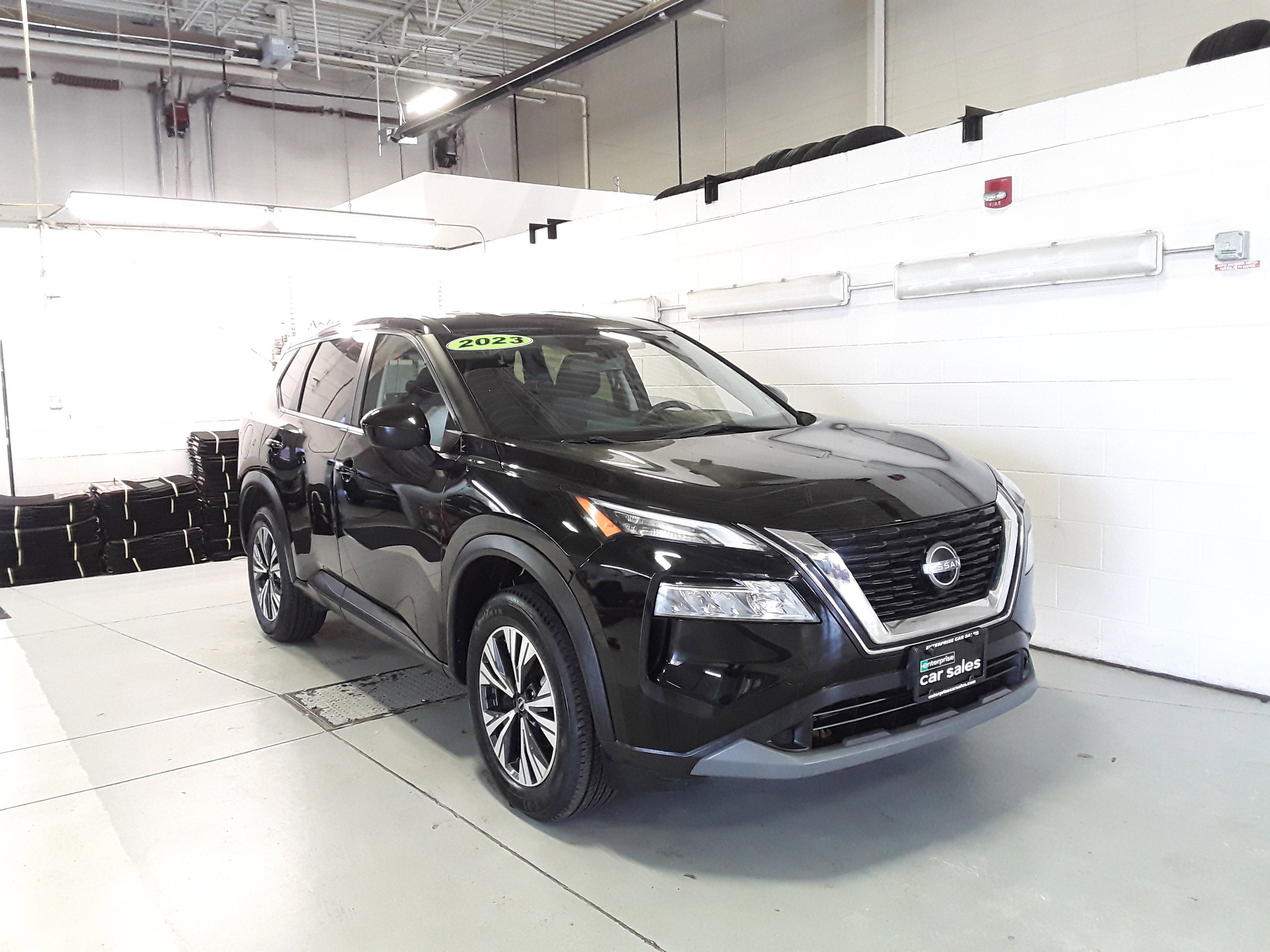 2023 Nissan Rogue AWD SV