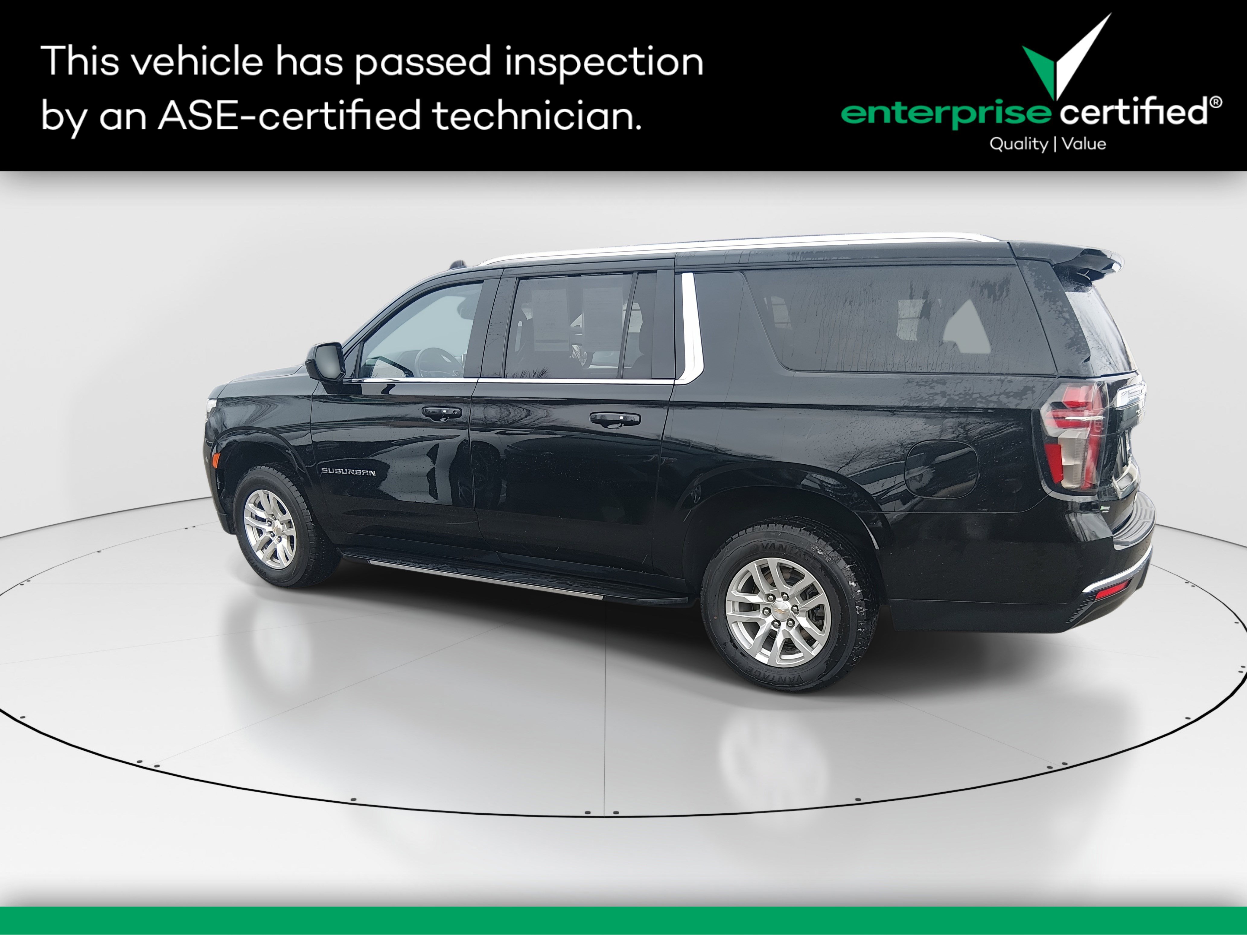 Used 2024 Chevrolet Suburban 4WD 4dr LT