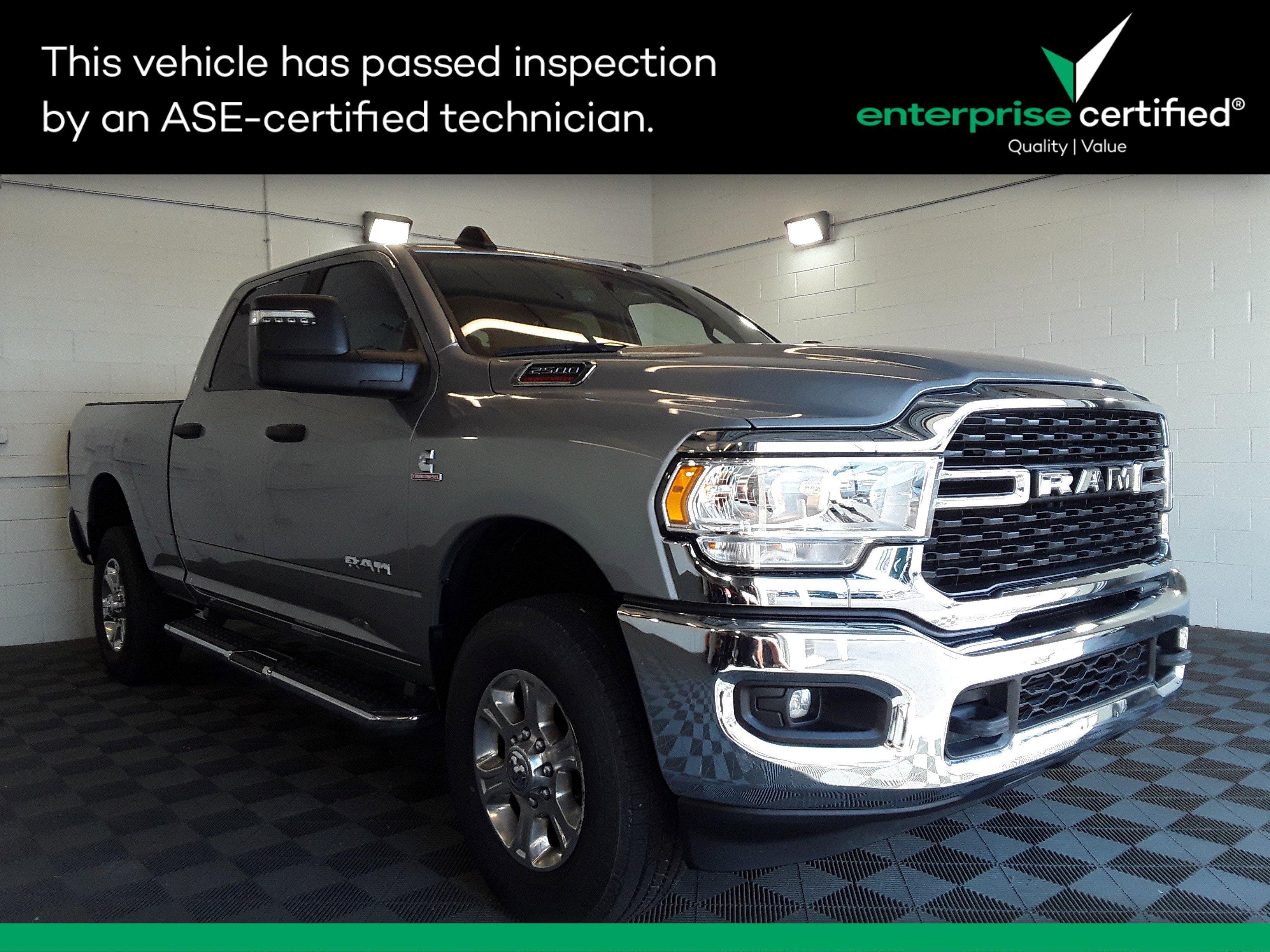2023 Ram 2500