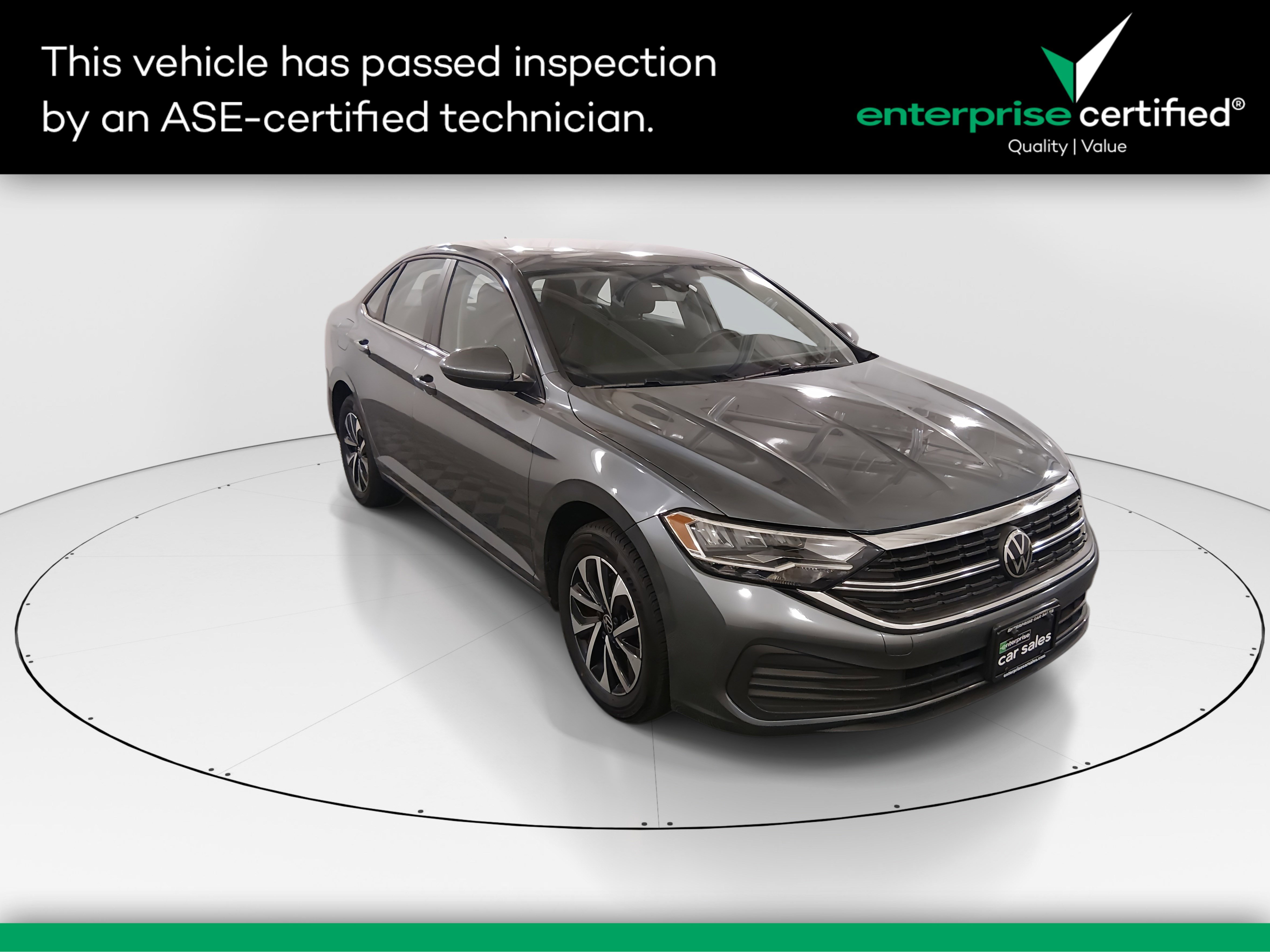 Used 2024 Volkswagen Jetta S Auto