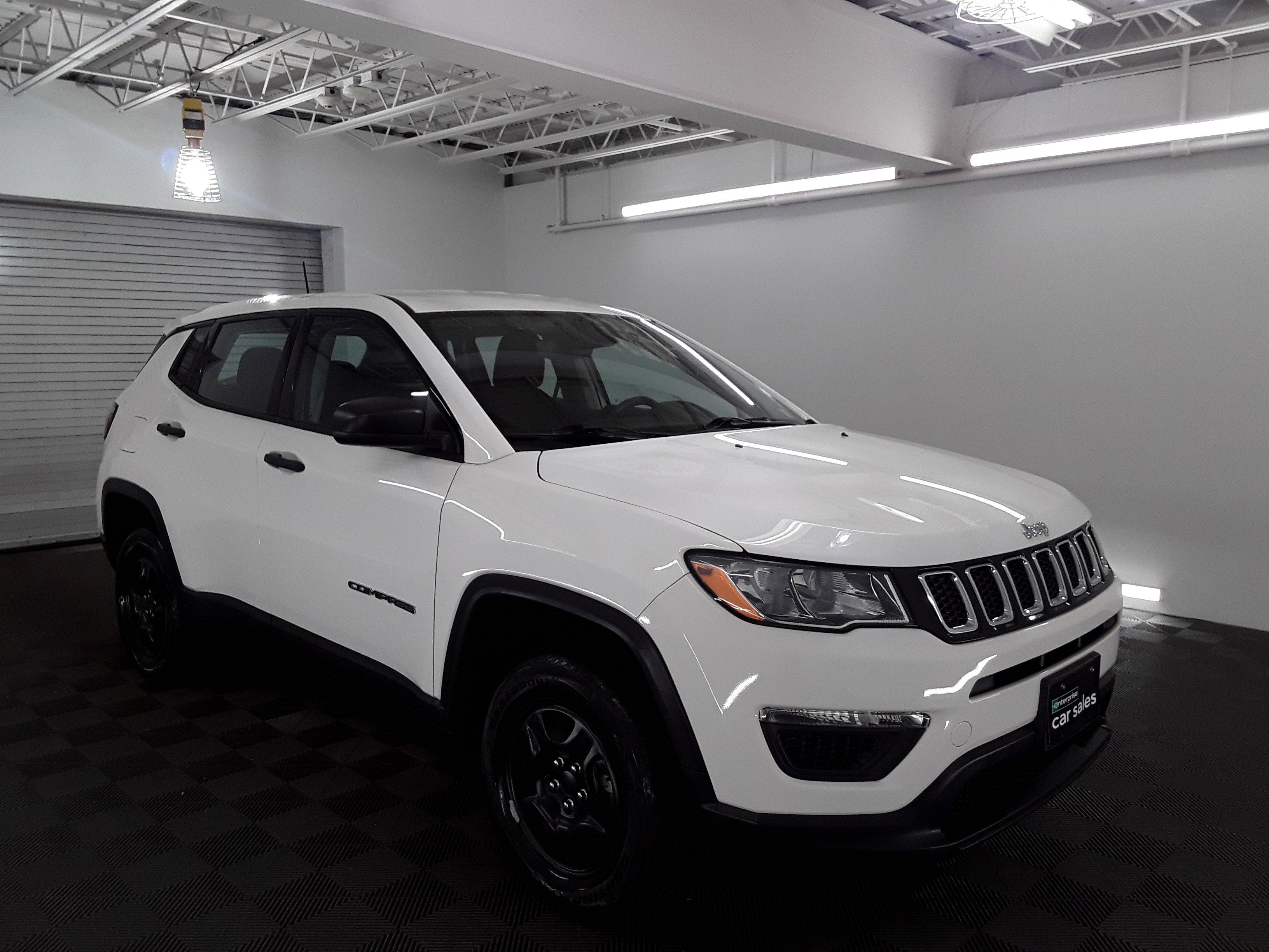 2021 Jeep Compass Sport 4x4