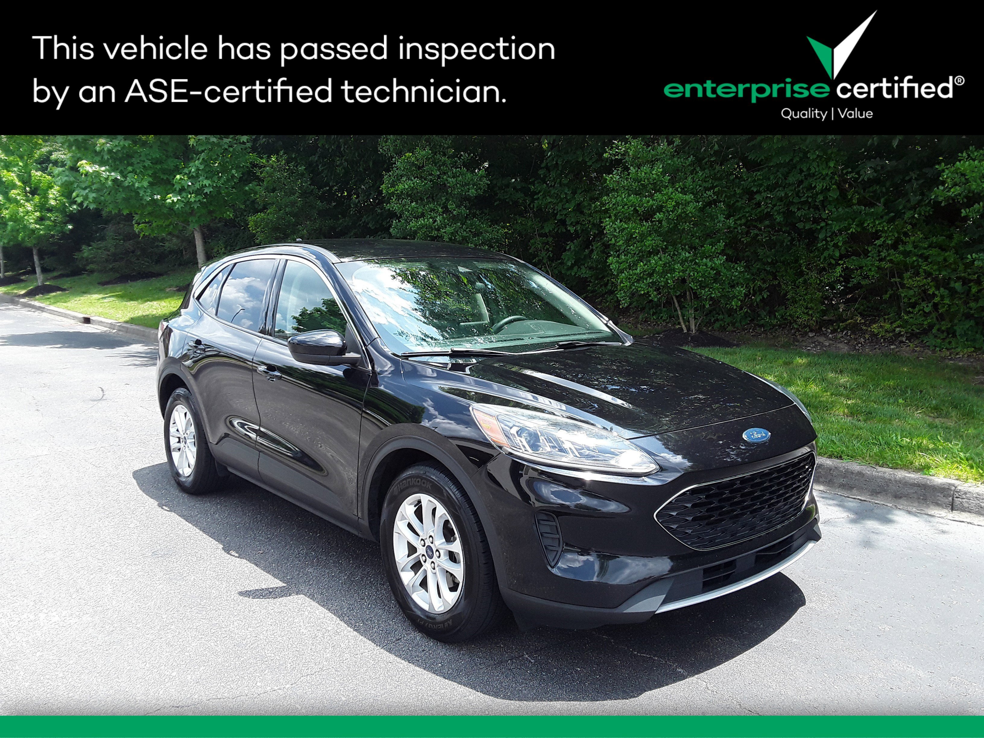 Used 2020 Ford Escape SE FWD