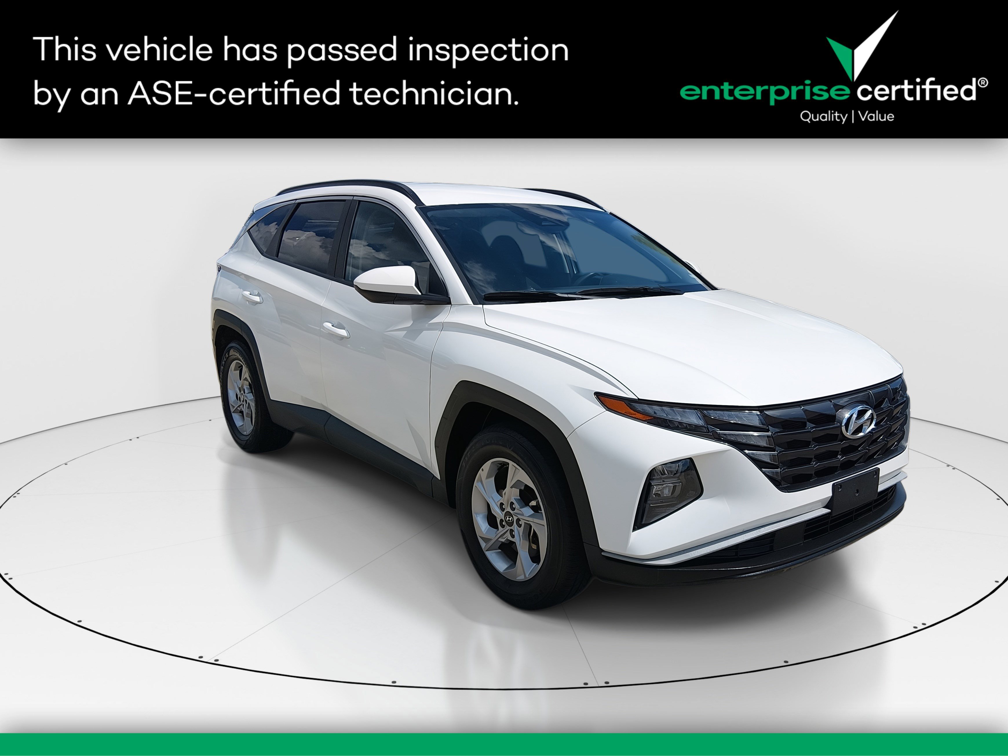 Used 2024 Hyundai Tucson SEL FWD