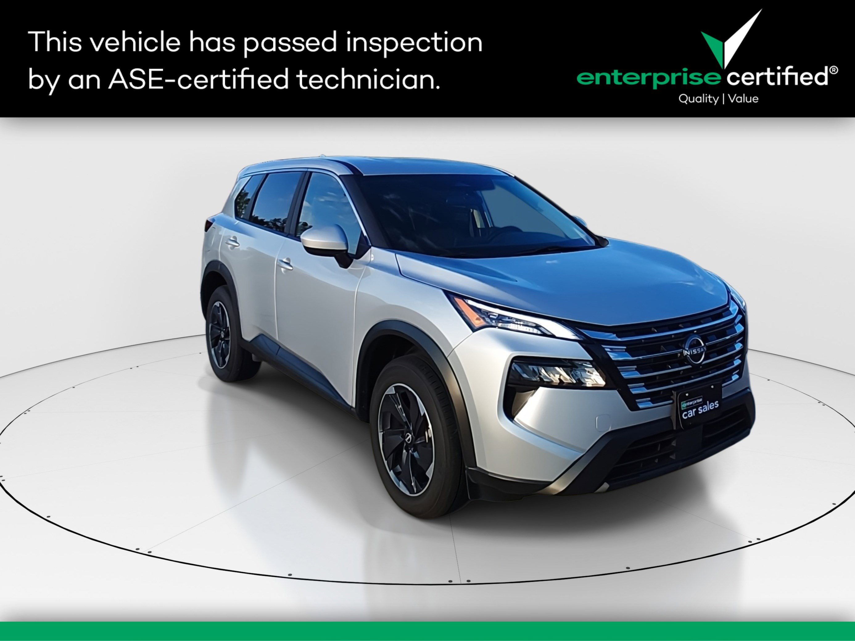 Used 2025 Nissan Rogue FWD SV