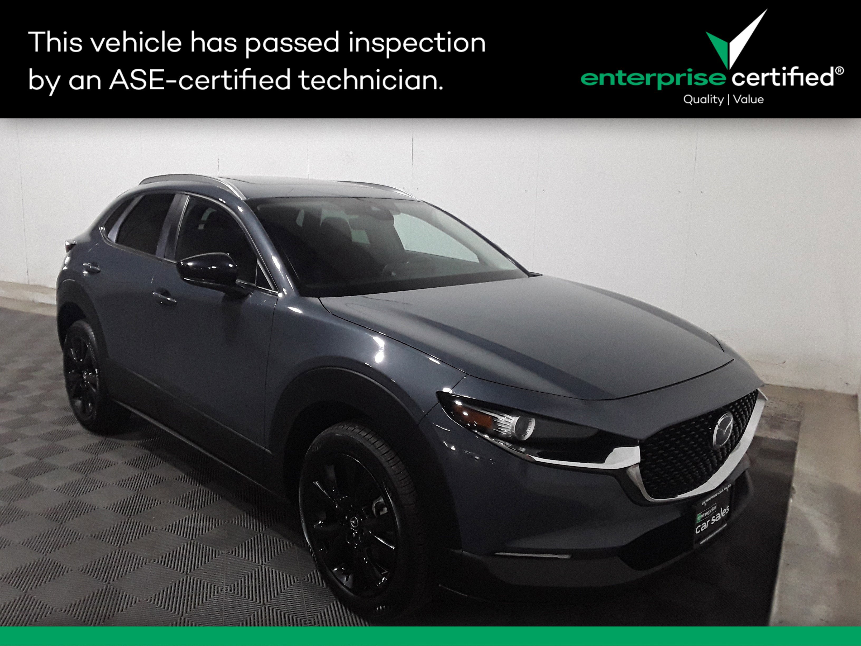 2023 Mazda CX-30 2.5 S Carbon Edition AWD