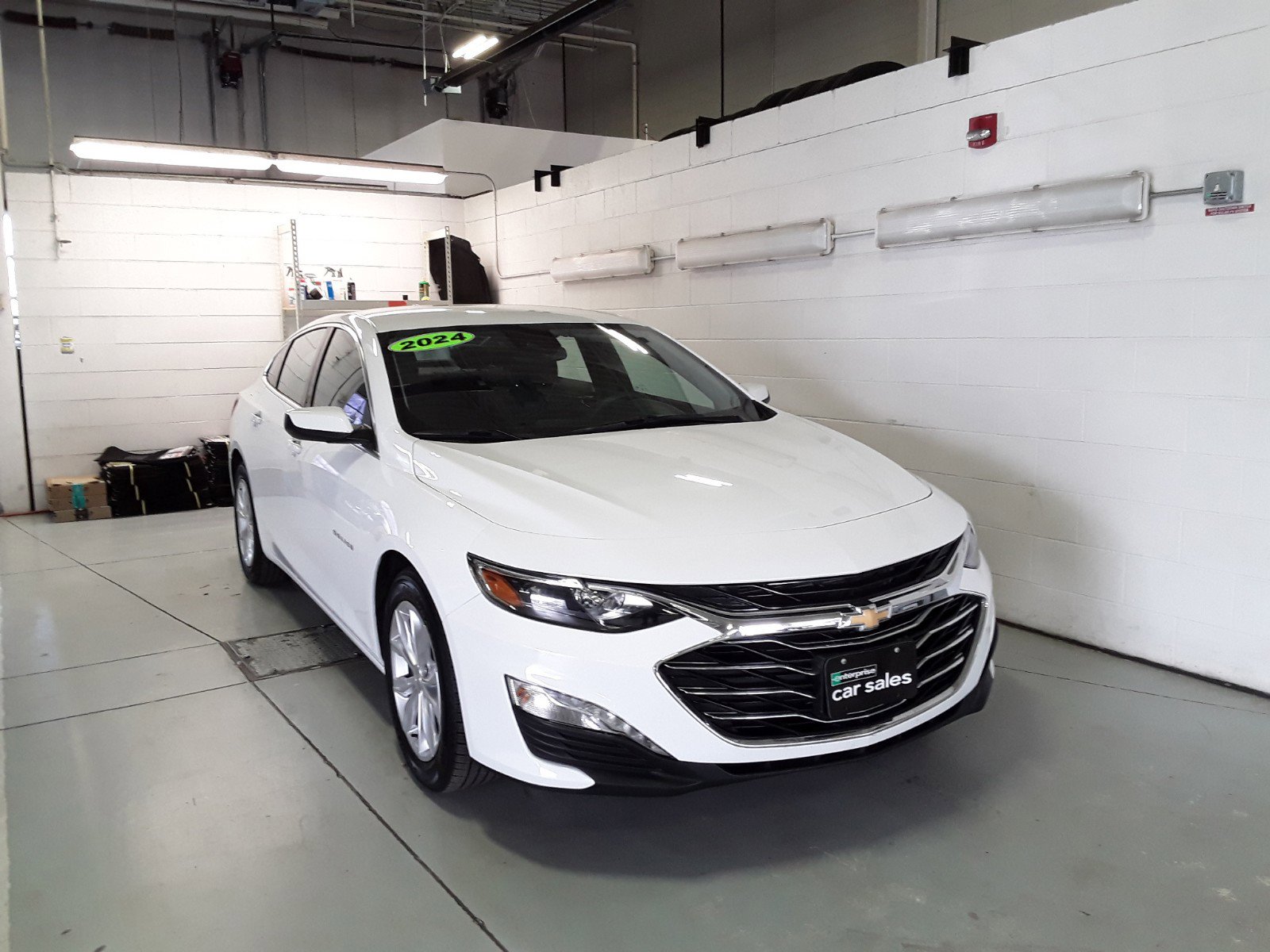 2024 Chevrolet Malibu 4dr Sdn 1LT