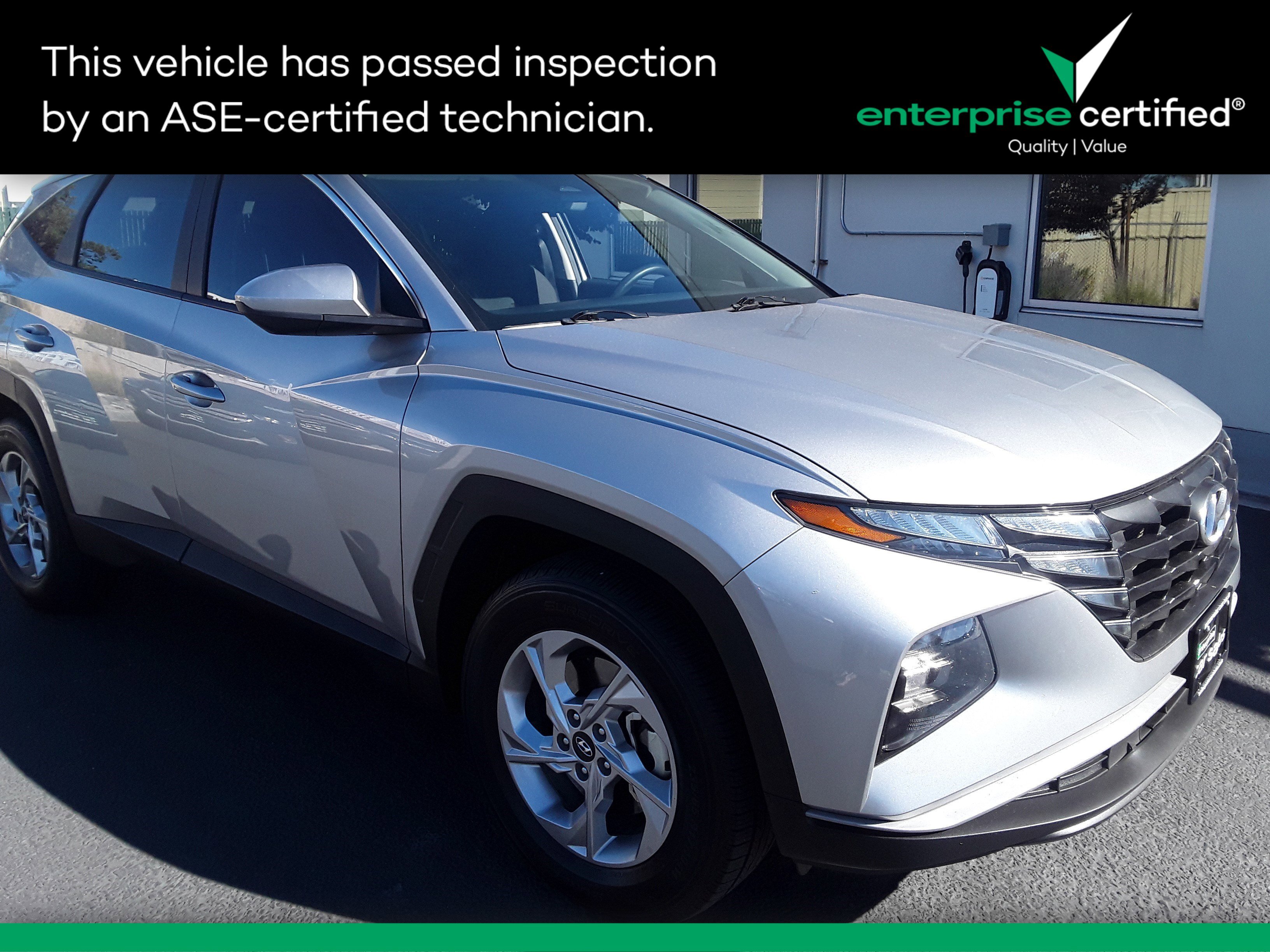 Used 2024 Hyundai Tucson SEL AWD