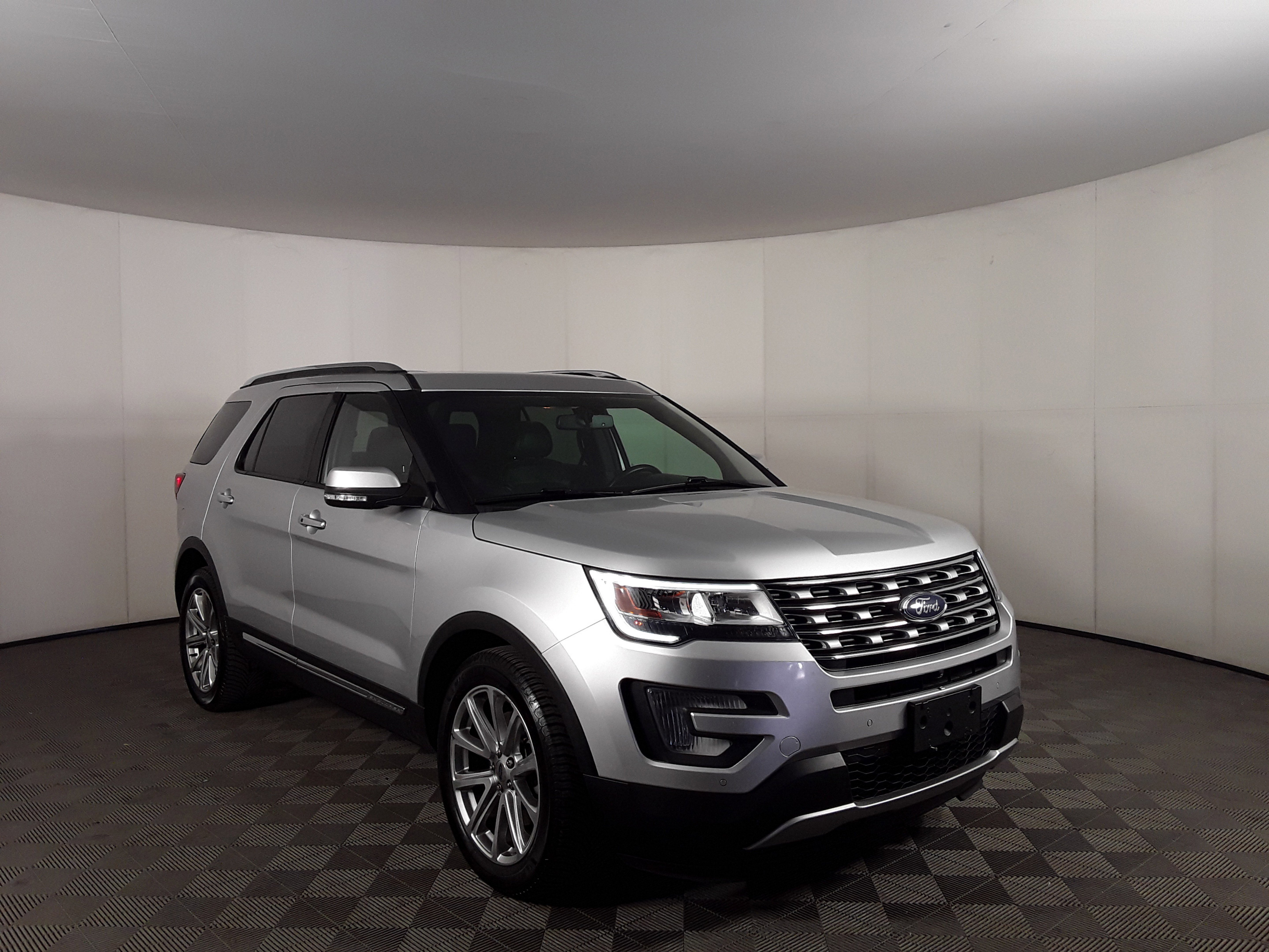 2017 Ford Explorer Limited 4WD