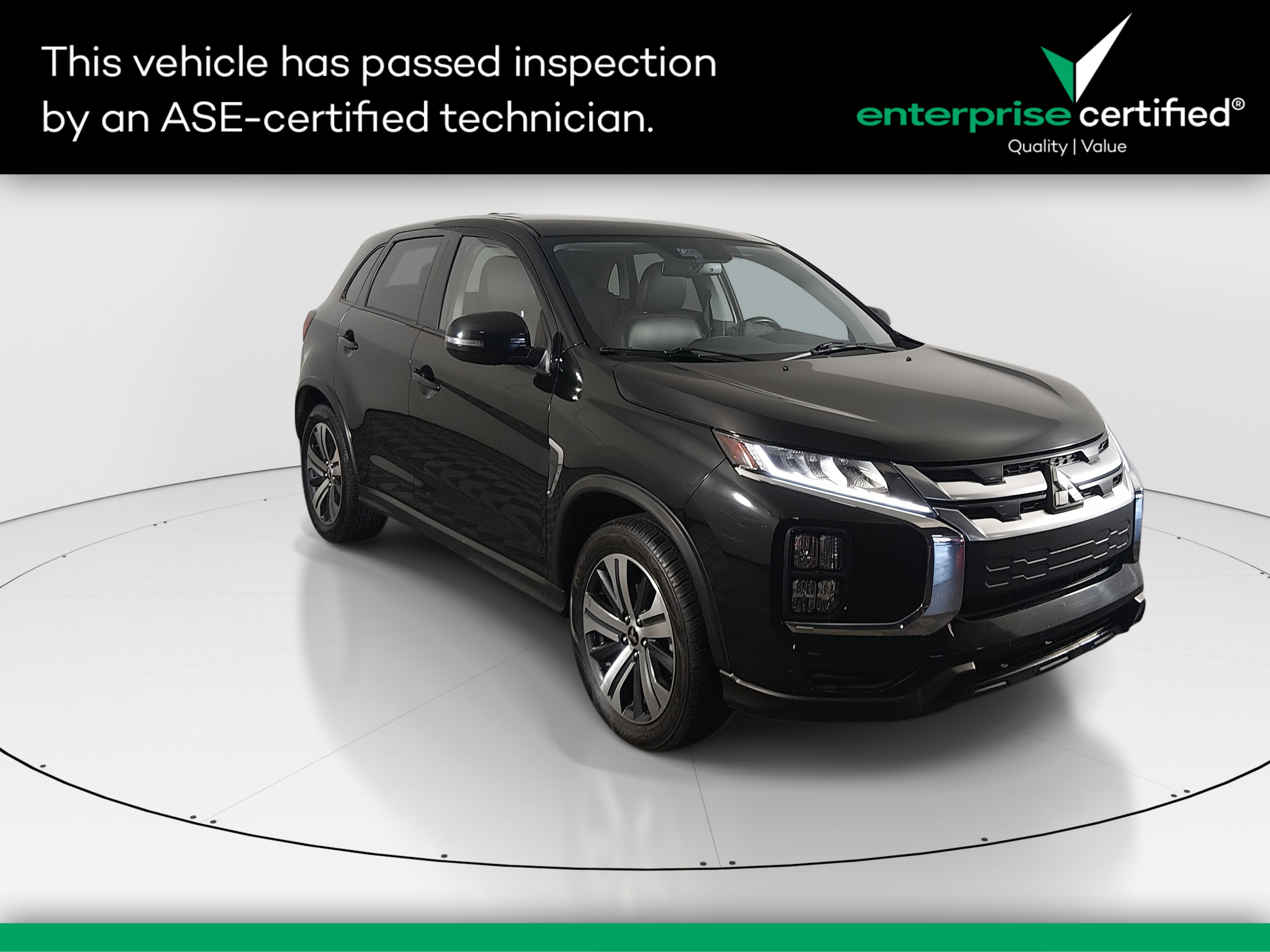 Used 2024 Mitsubishi Outlander Sport SE 2.0 AWC