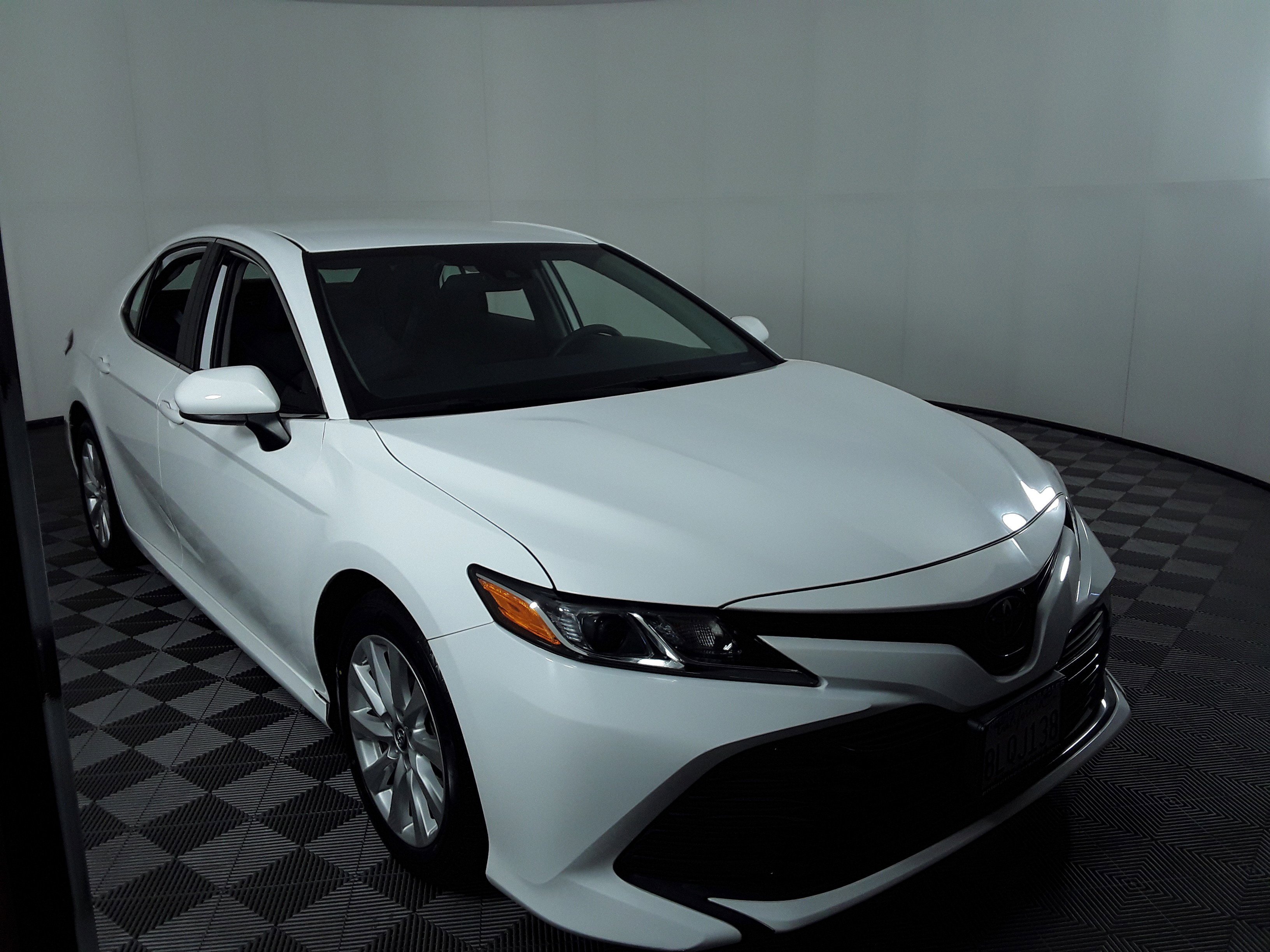 Used 2019 Toyota Camry LE Auto