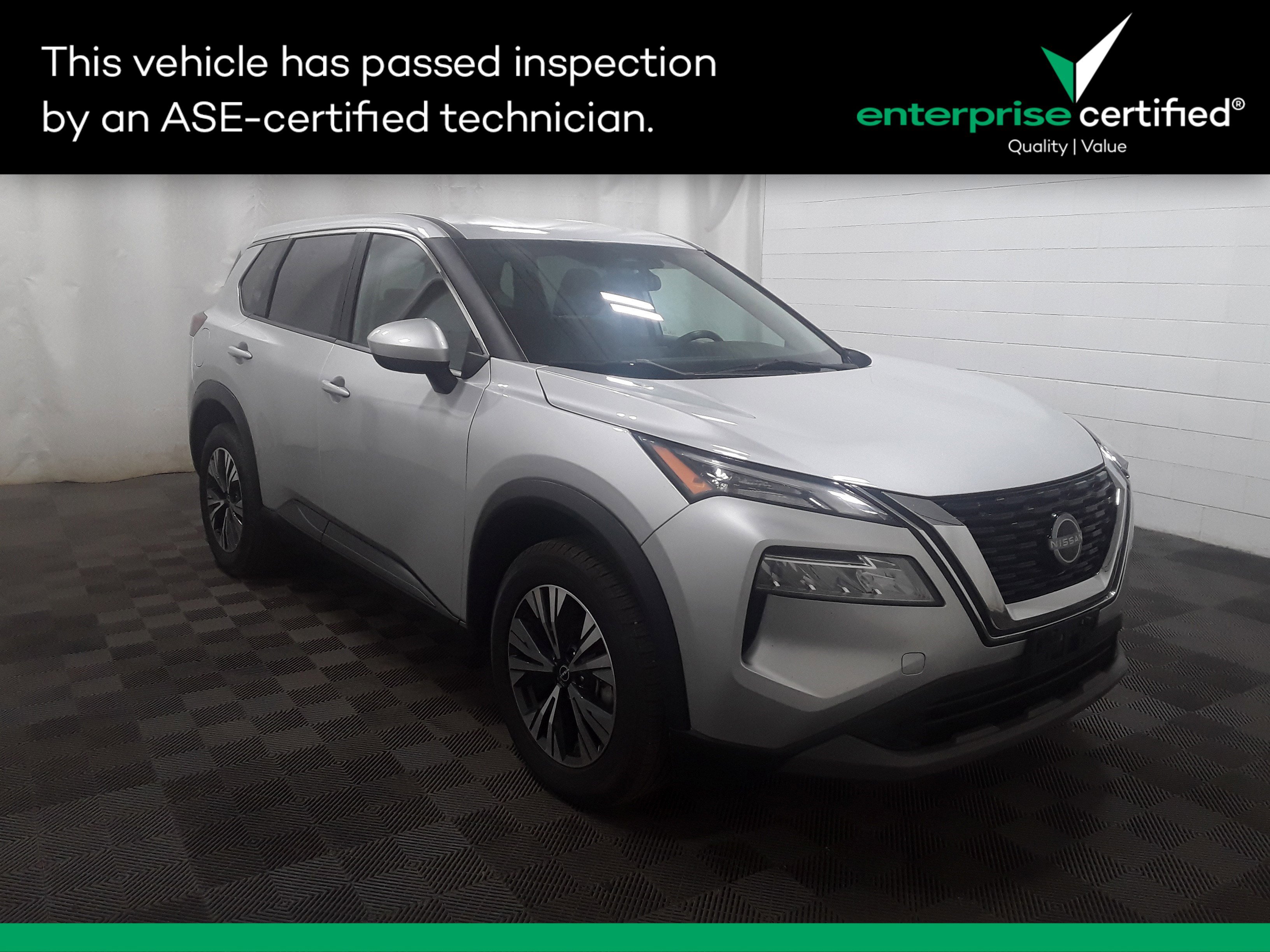 2023 Nissan Rogue FWD SV