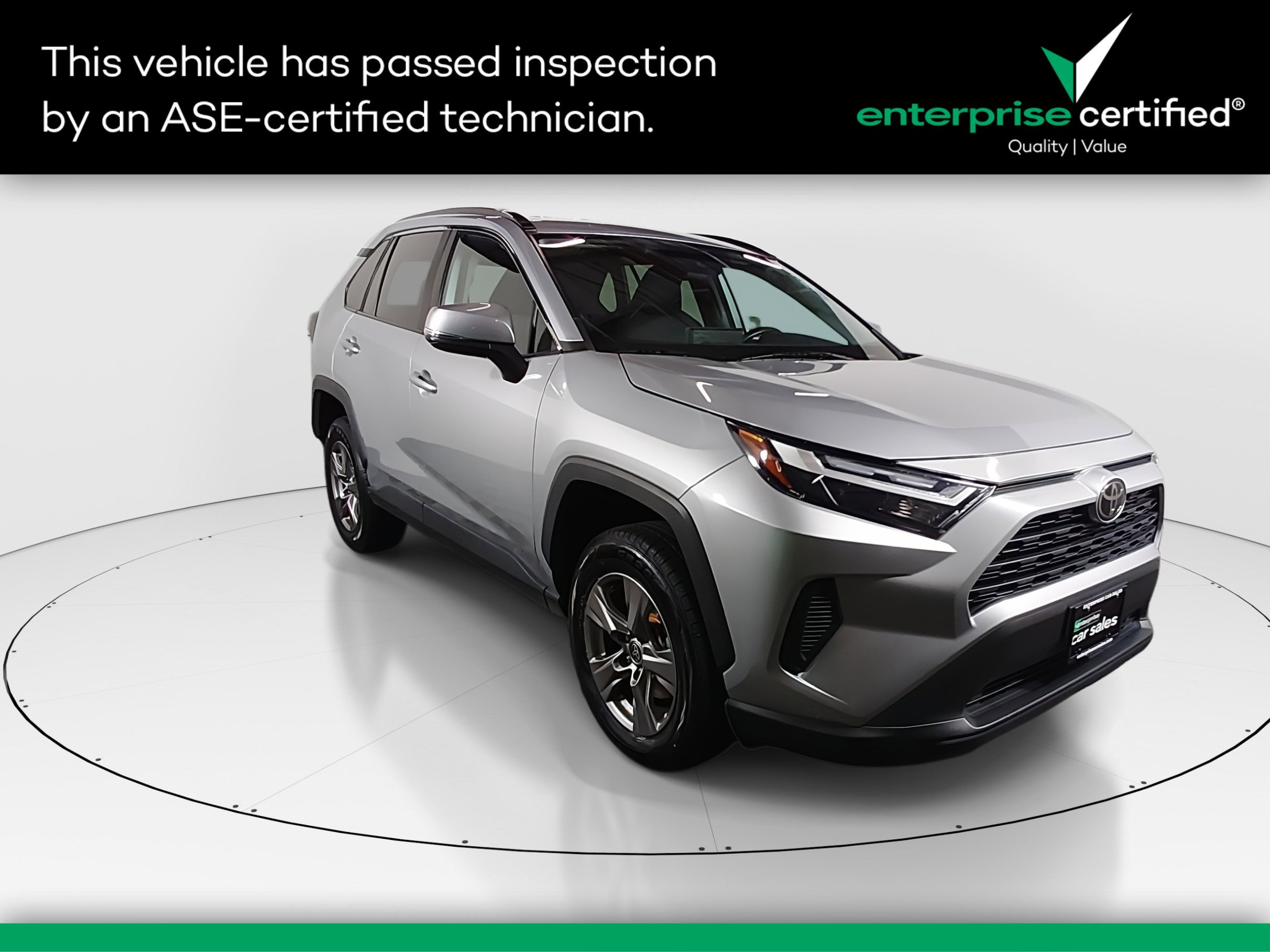 Used 2024 Toyota RAV4 XLE AWD