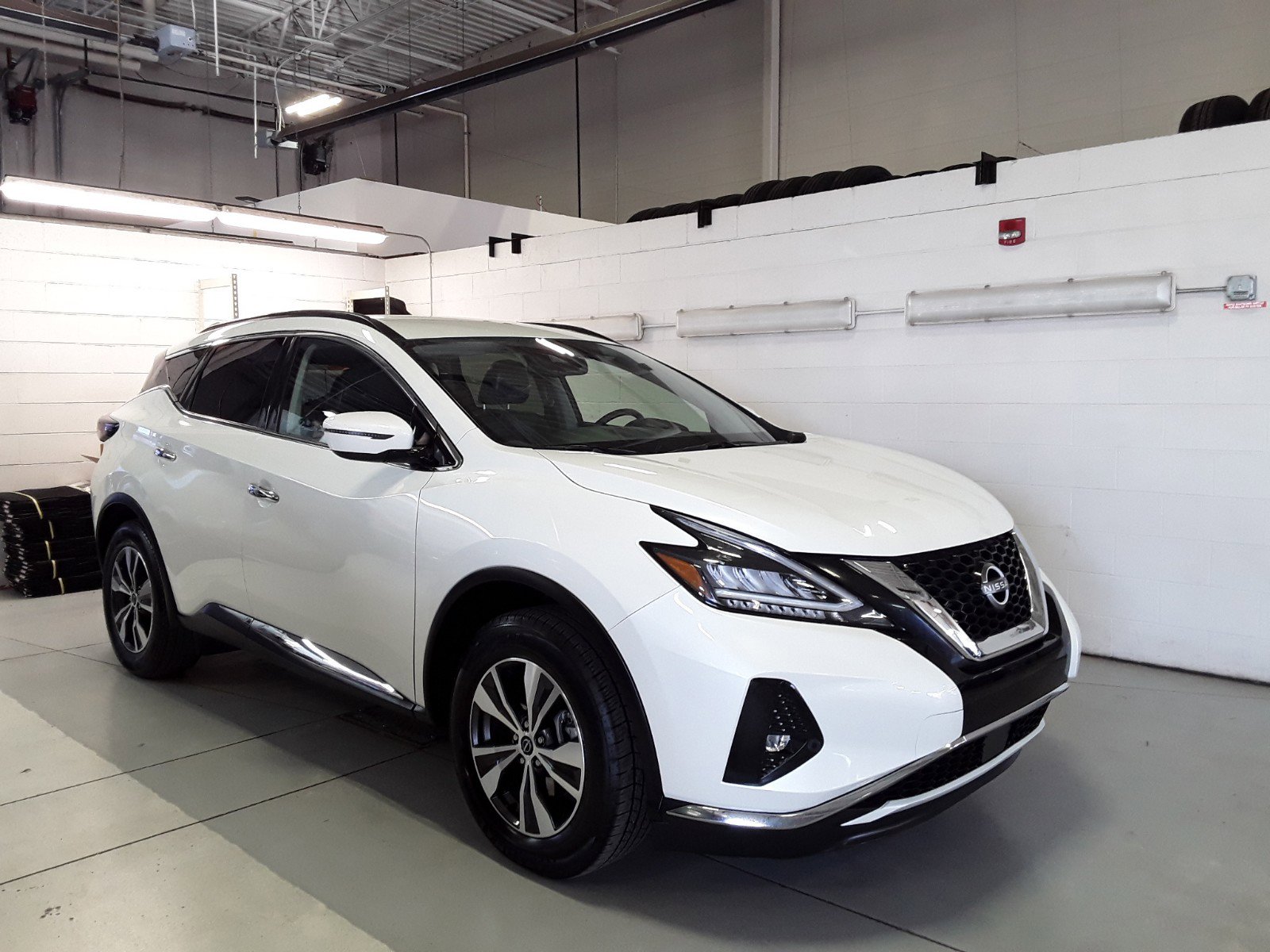 2023 Nissan Murano AWD SV