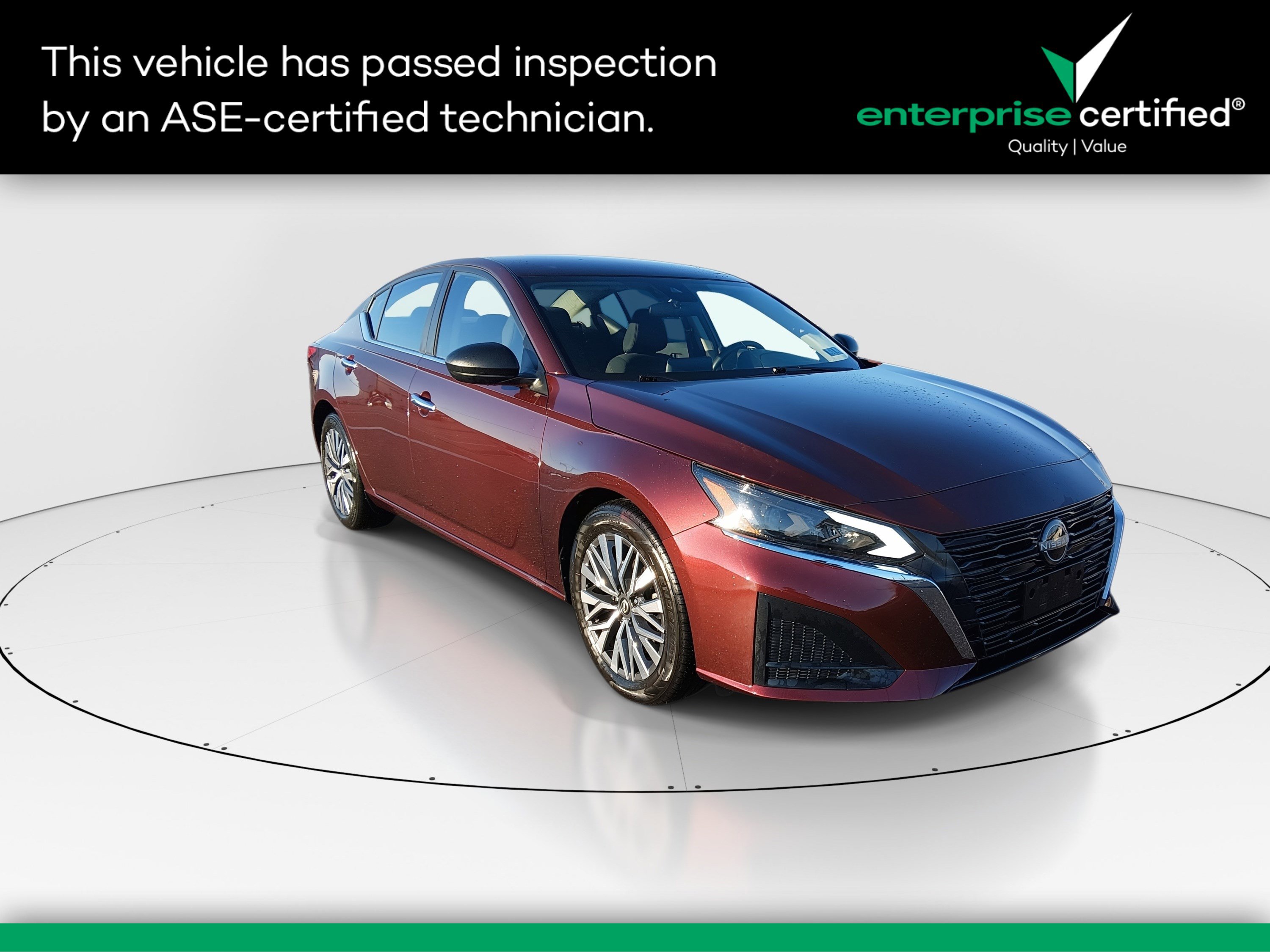 2024 Nissan Altima SV's photo