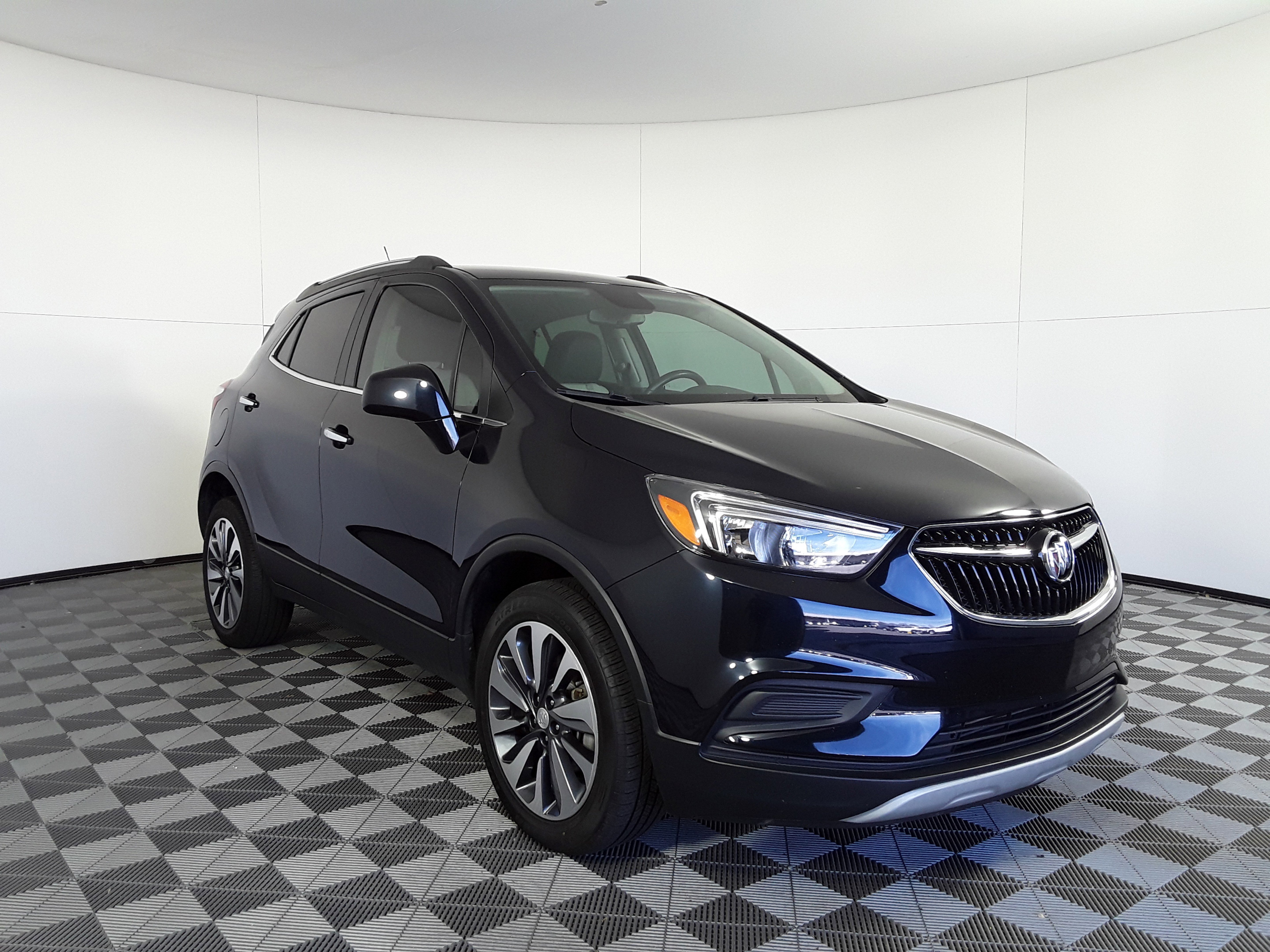 2022 Buick Encore AWD 4dr Preferred