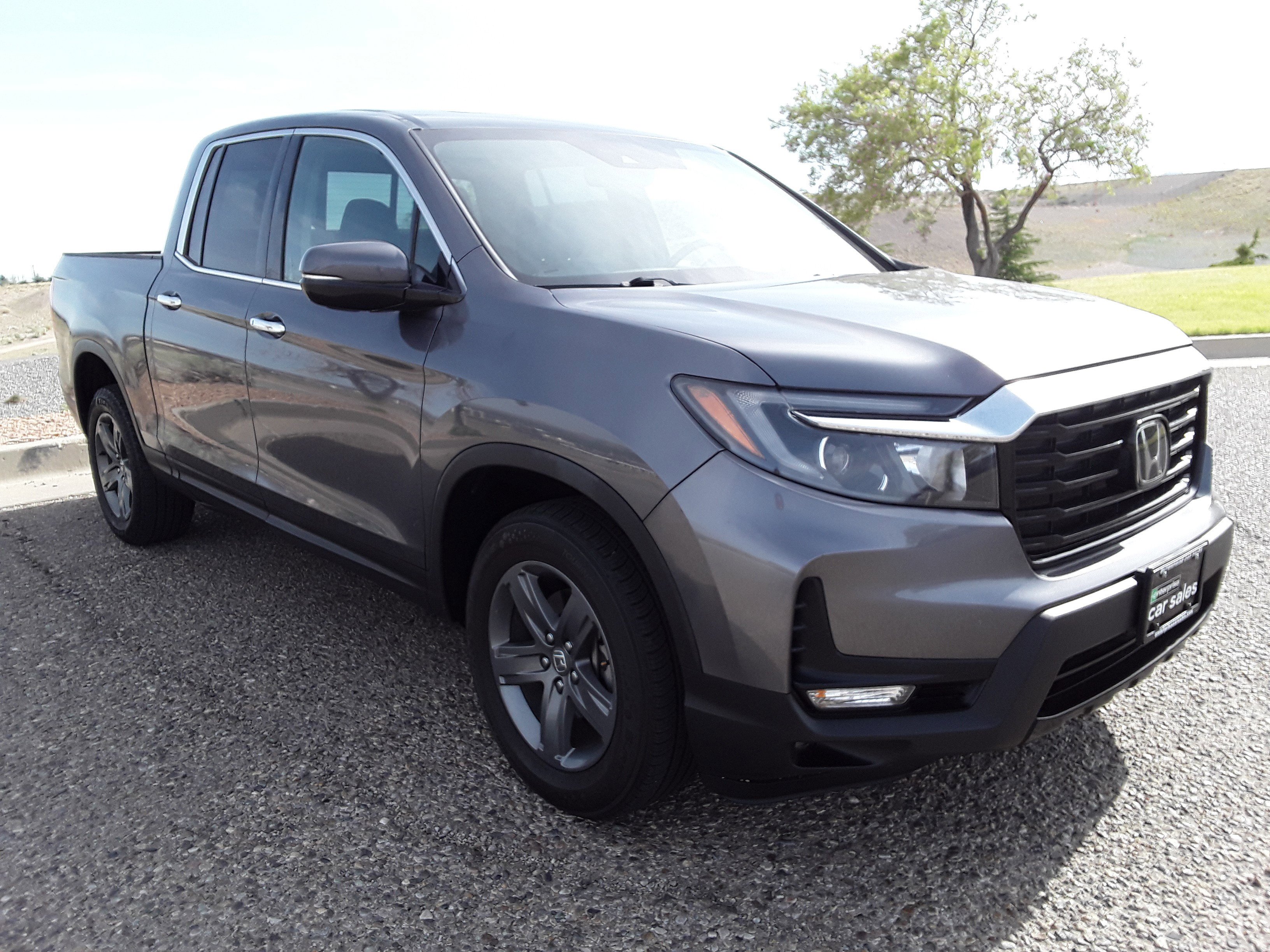 2022 Honda Ridgeline RTL-E AWD