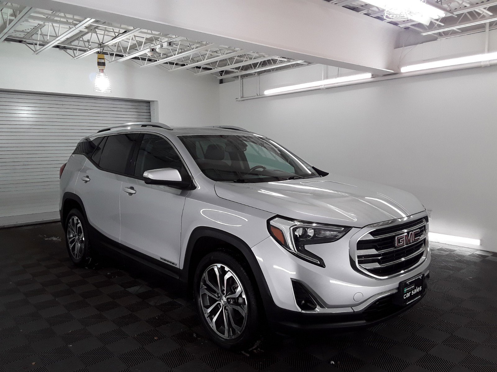 2021 GMC Terrain AWD 4dr SLT