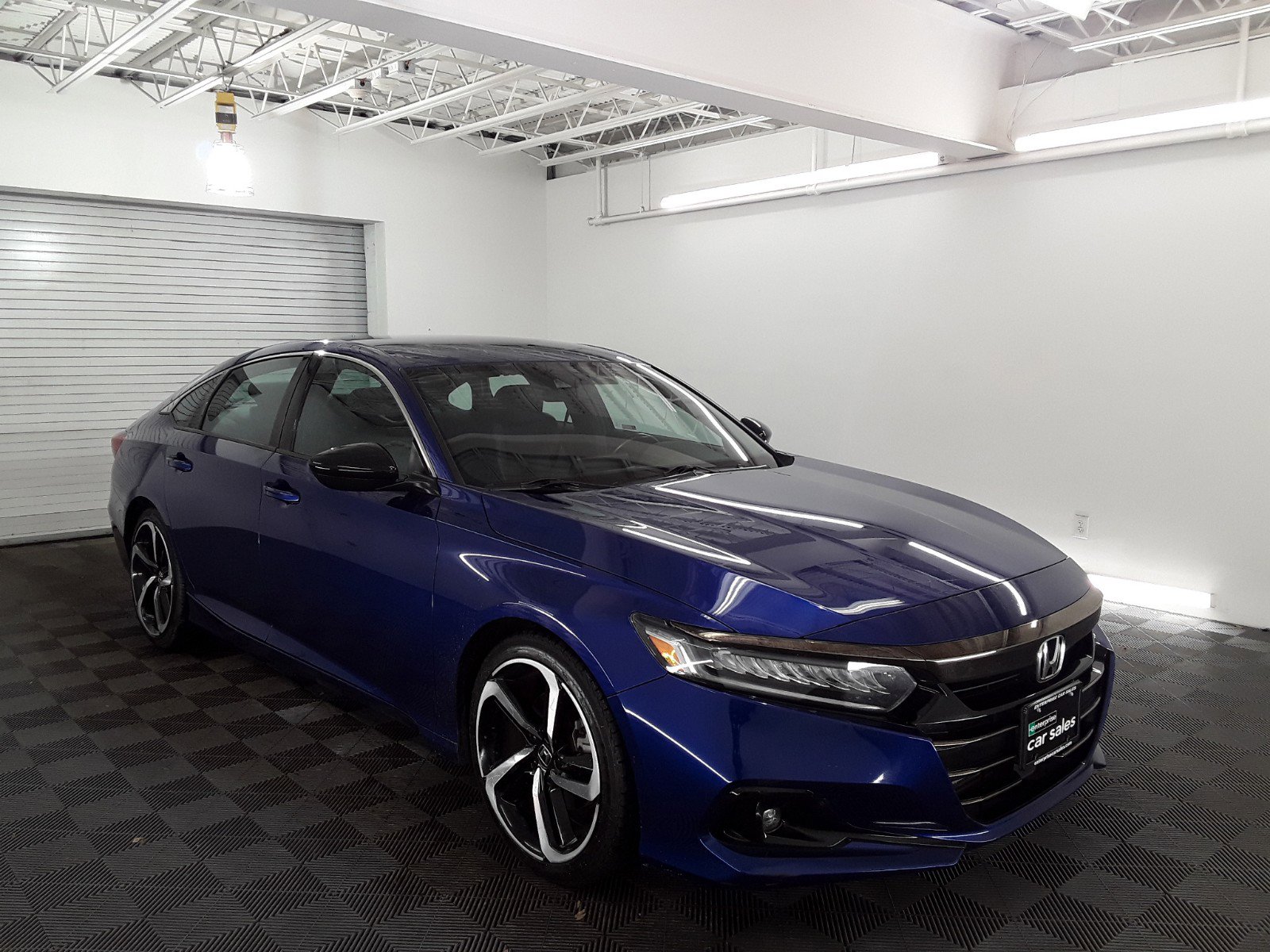 2022 Honda Accord Sedan Sport 1.5T CVT