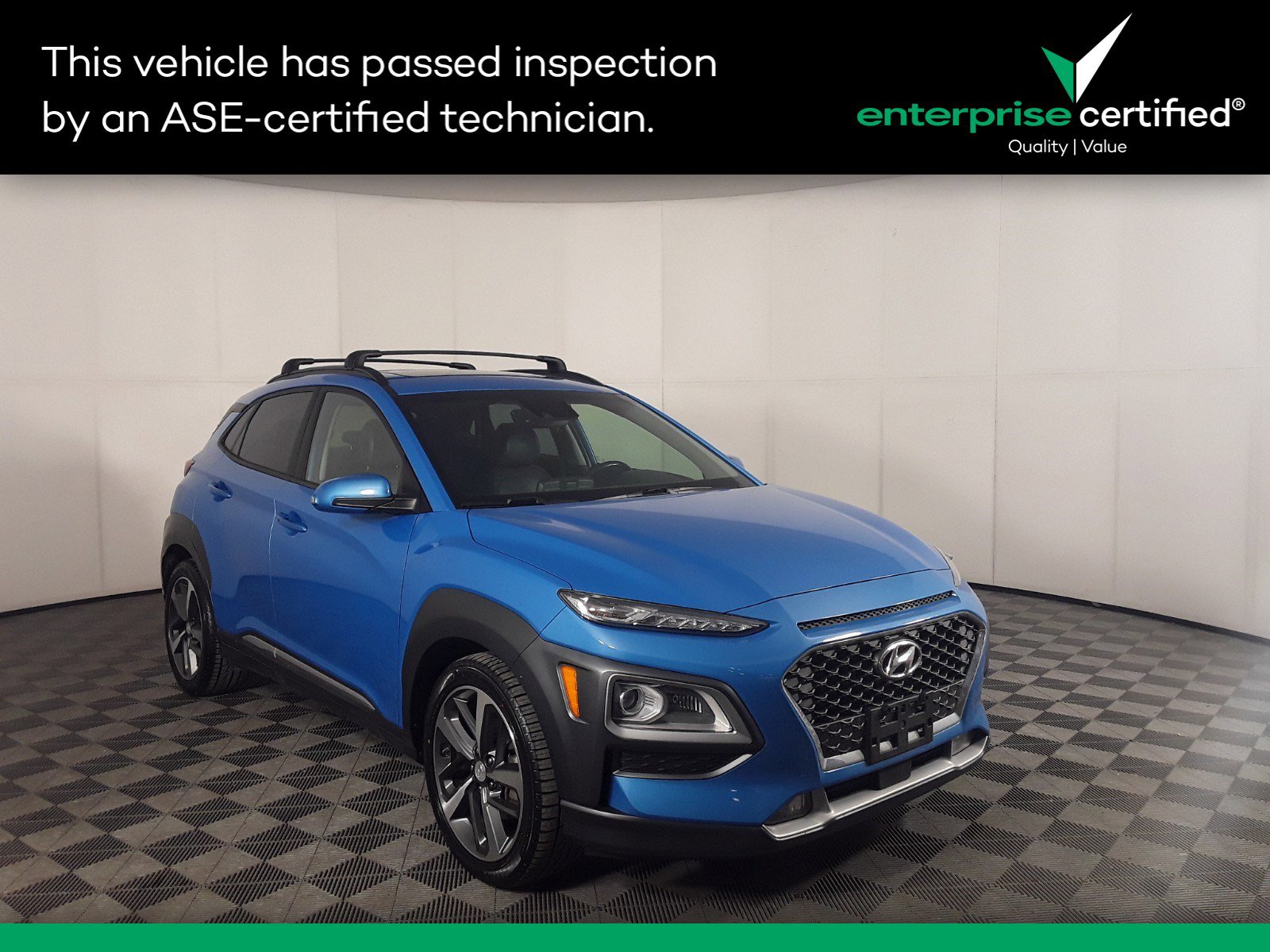 2020 Hyundai Kona Ultimate DCT AWD