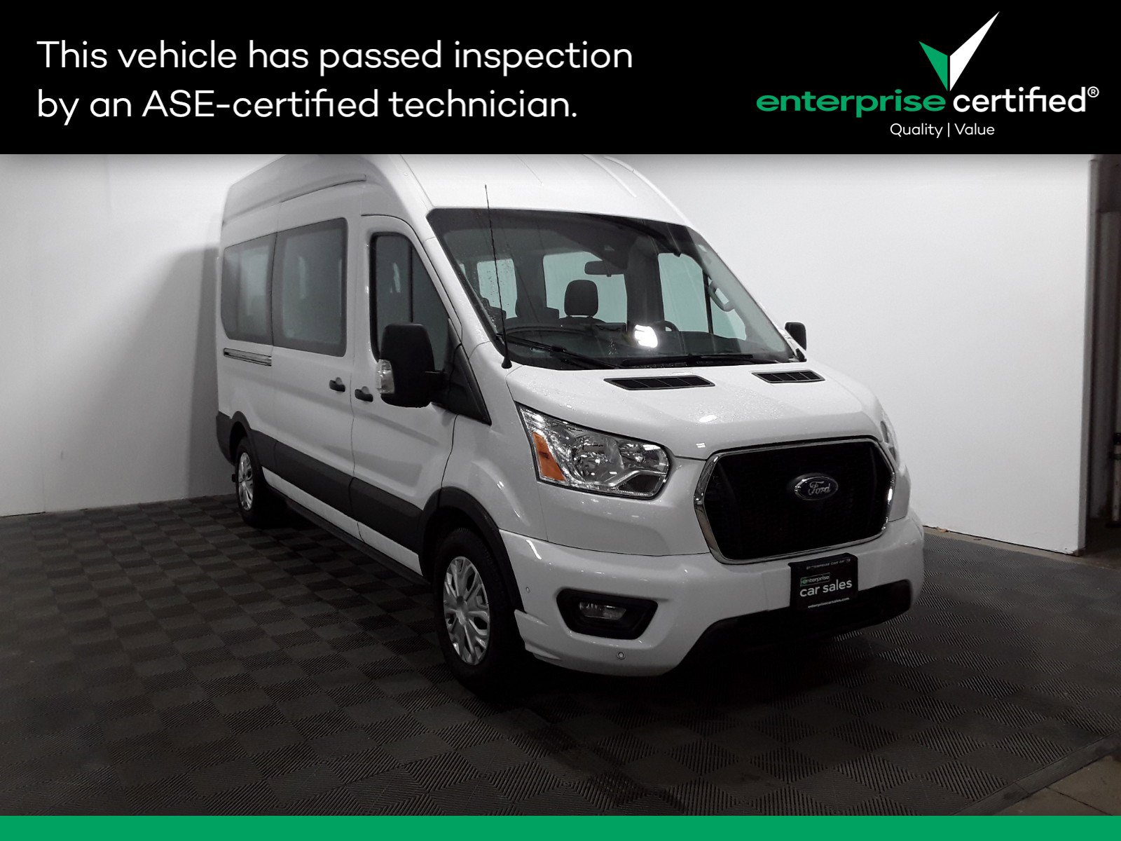 2022 Ford Transit Passenger Wagon T-350 148