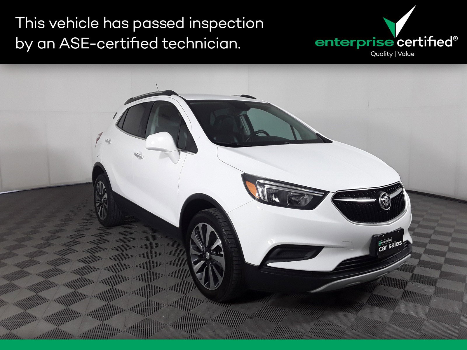 2021 Buick Encore AWD 4dr Preferred