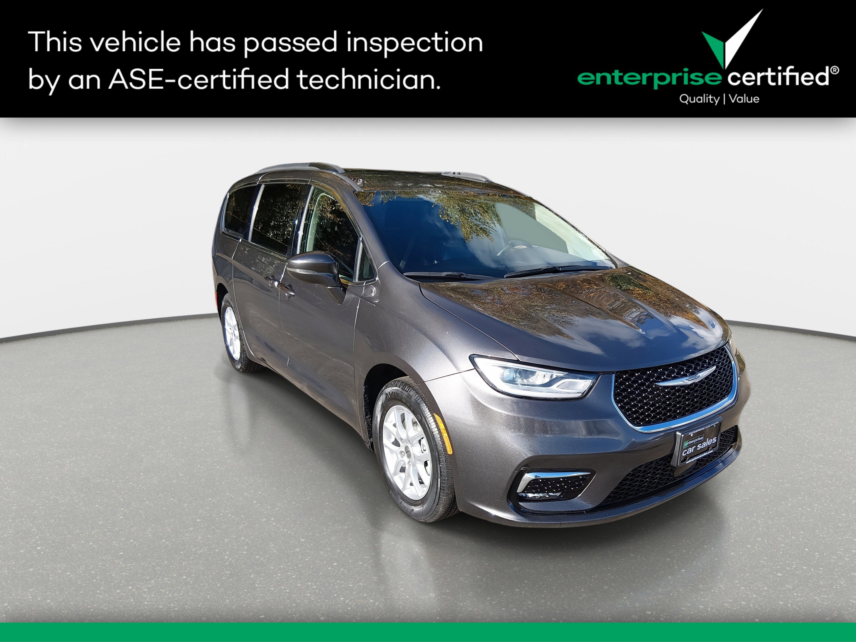 Used 2022 Chrysler Pacifica Touring L FWD