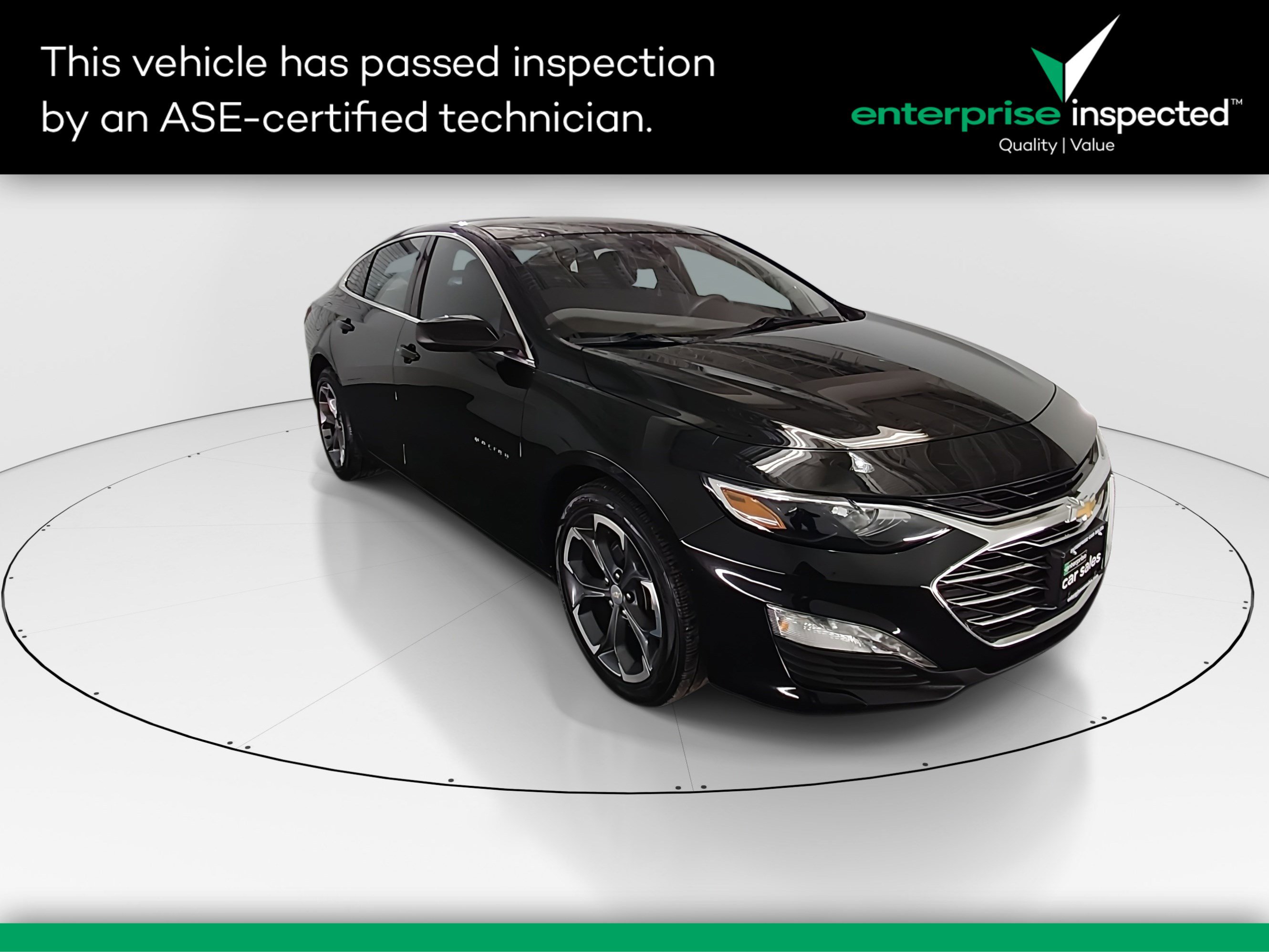 Used 2023 Chevrolet Malibu 4dr Sdn 1LT