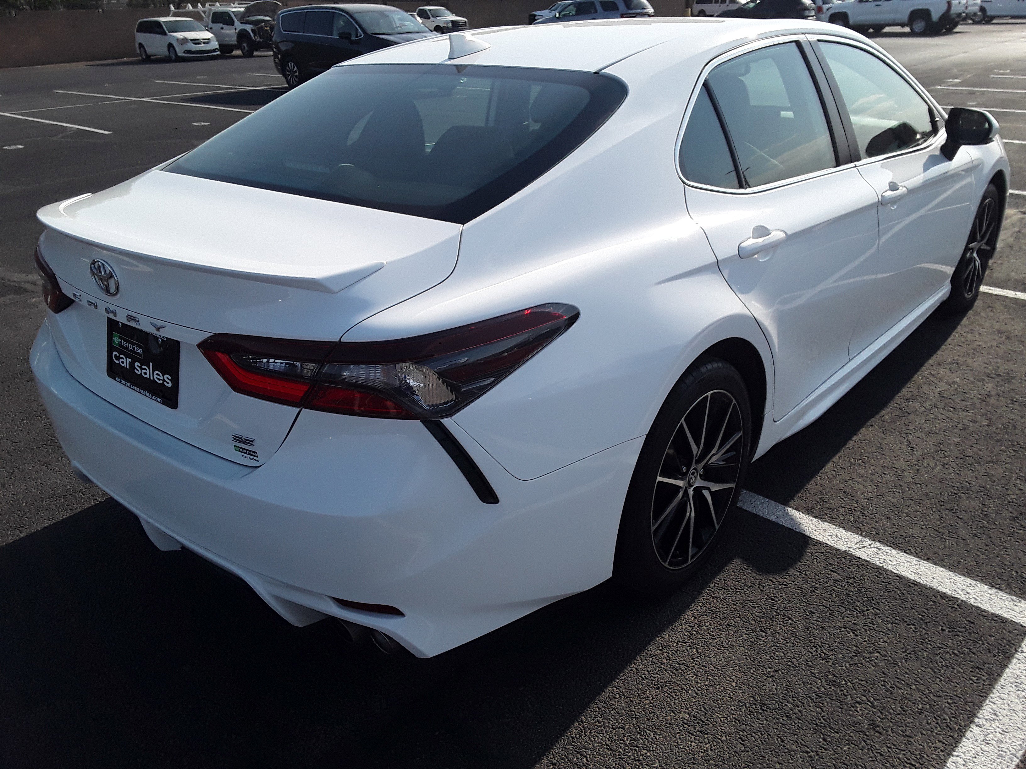 Image 5 of Used 2023 Toyota Camry SE Auto
