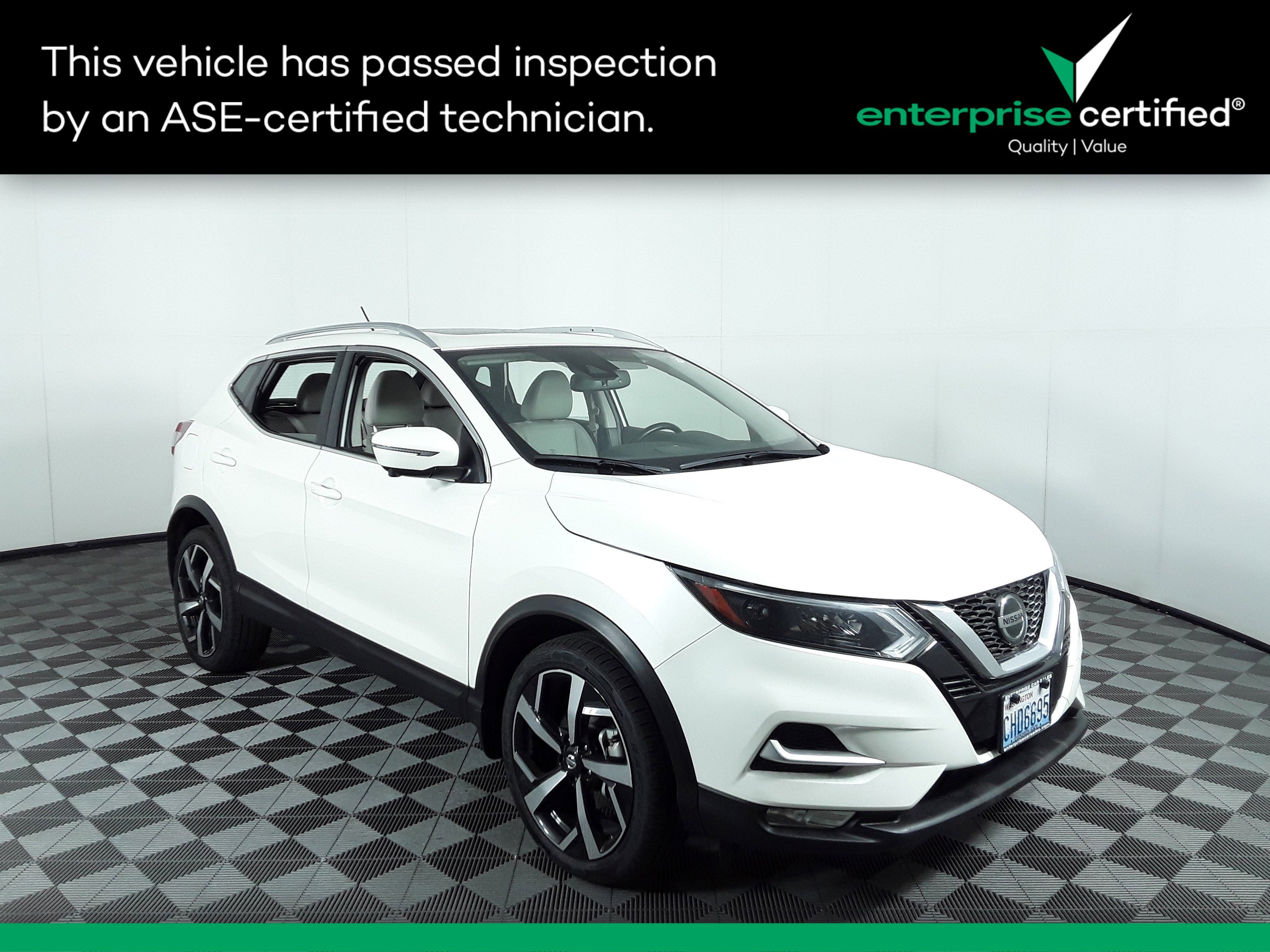 2022 Nissan Rogue Sport AWD SL