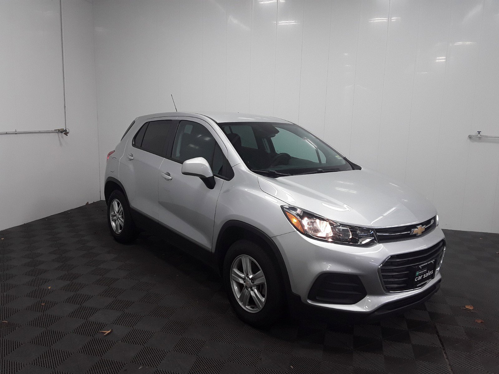 2022 Chevrolet Trax AWD 4dr LS