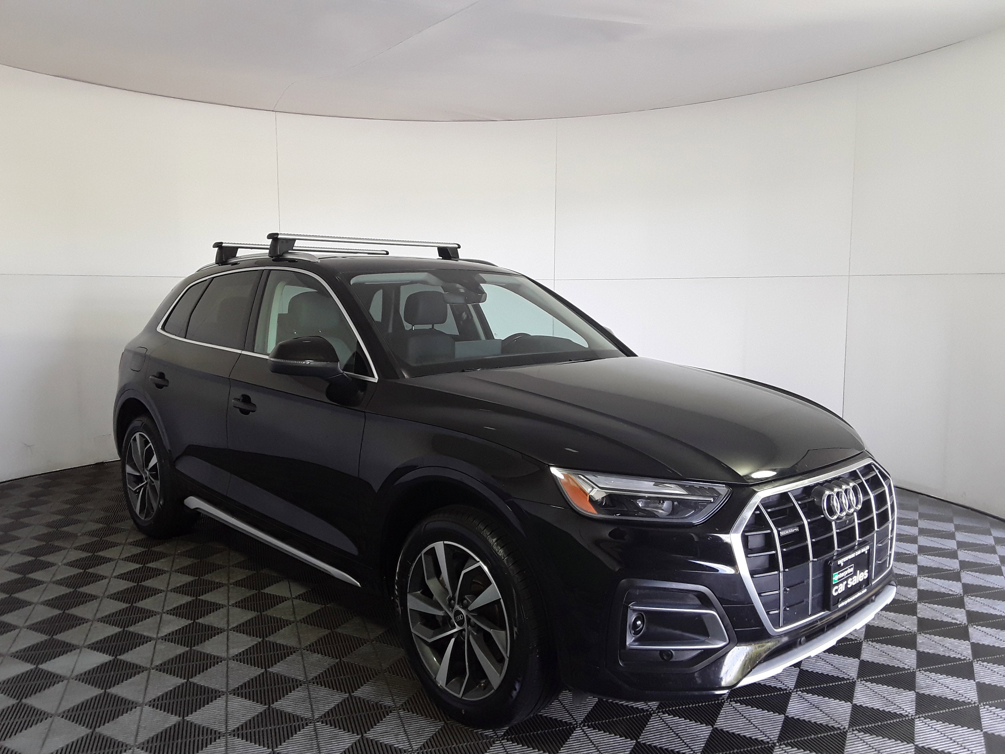 2021 Audi Q5 Premium Plus 45 TFSI quattro