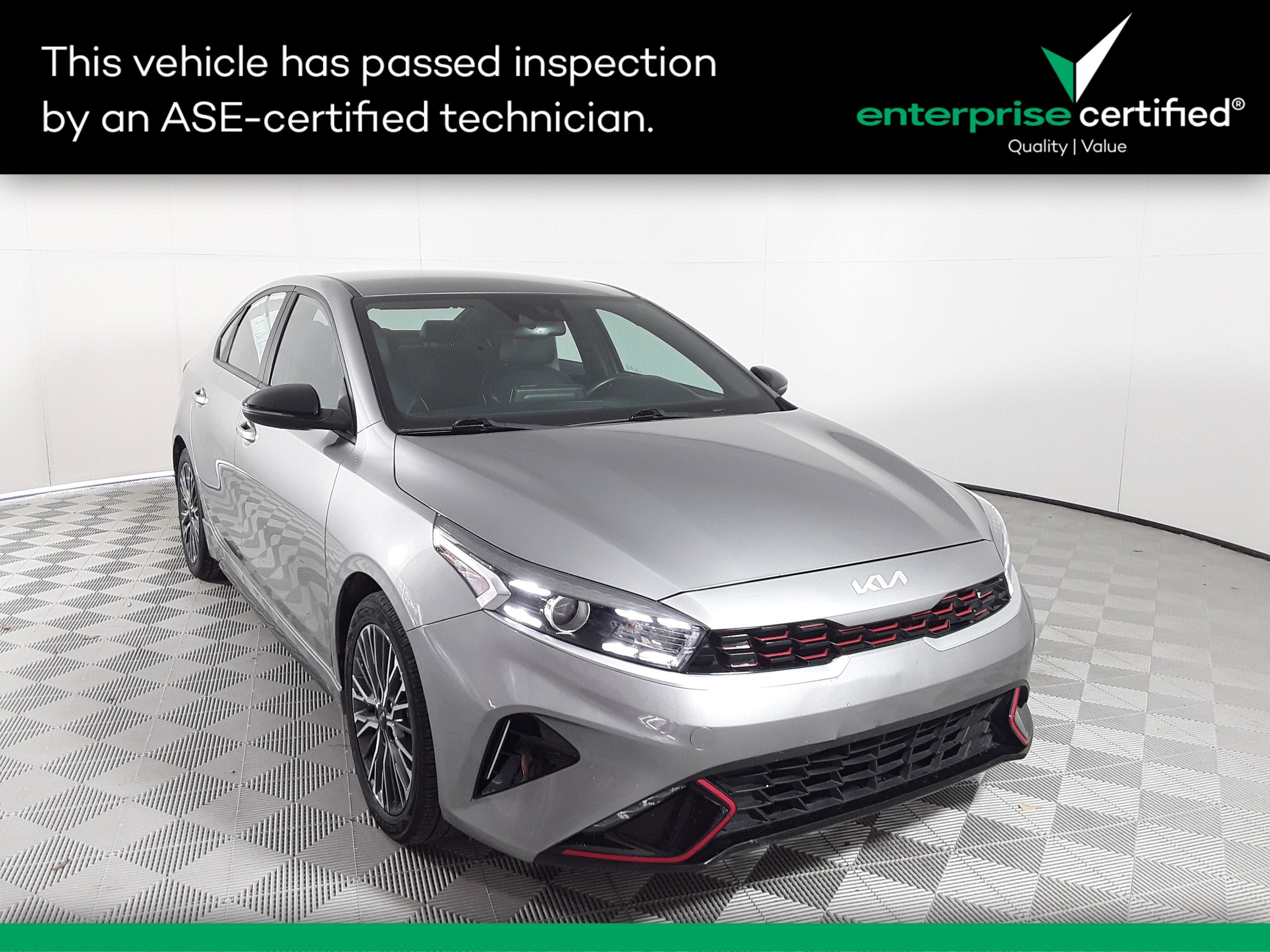 2023 Kia Forte GT-Line IVT