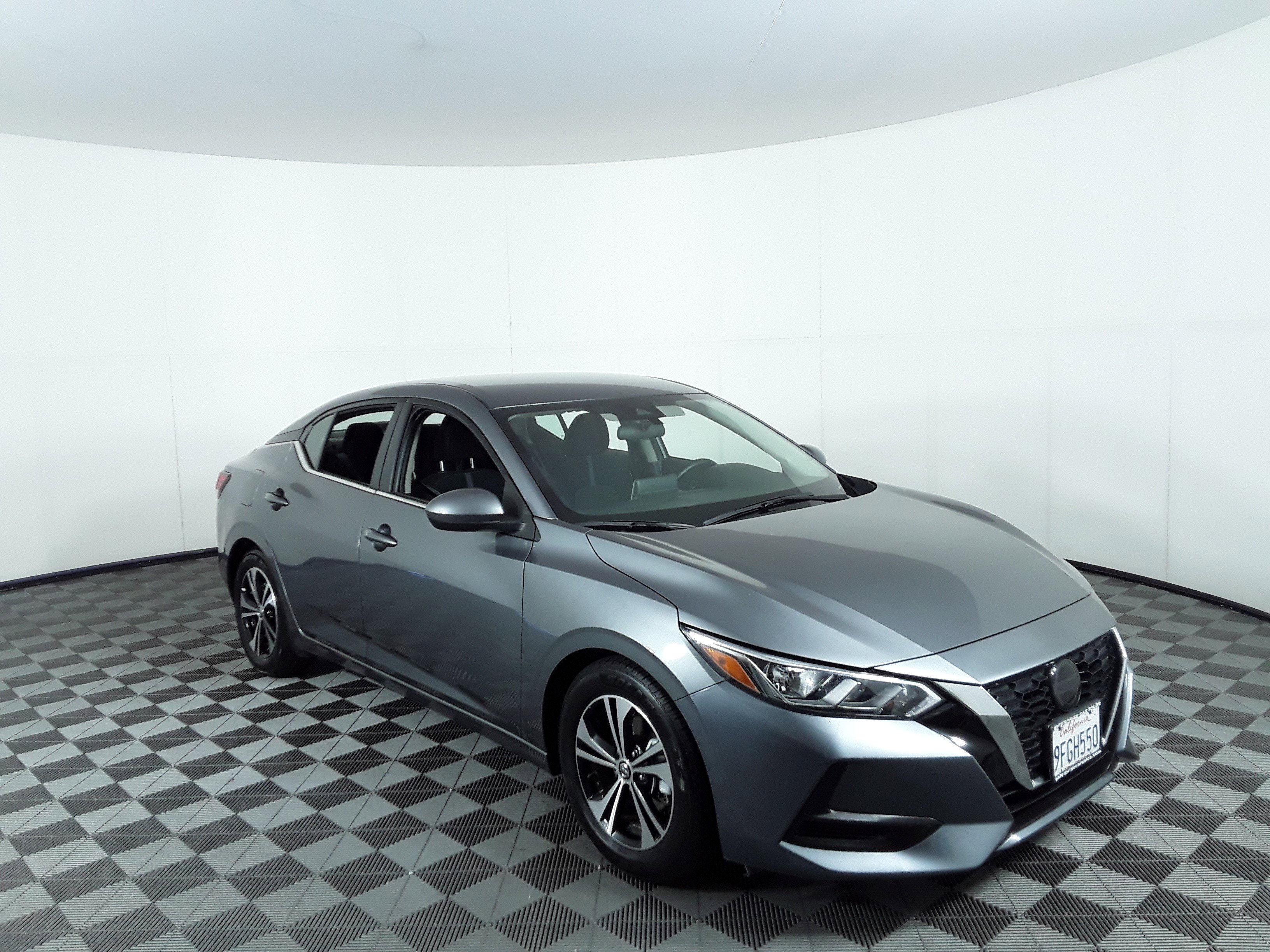 2023 Nissan Sentra SV CVT