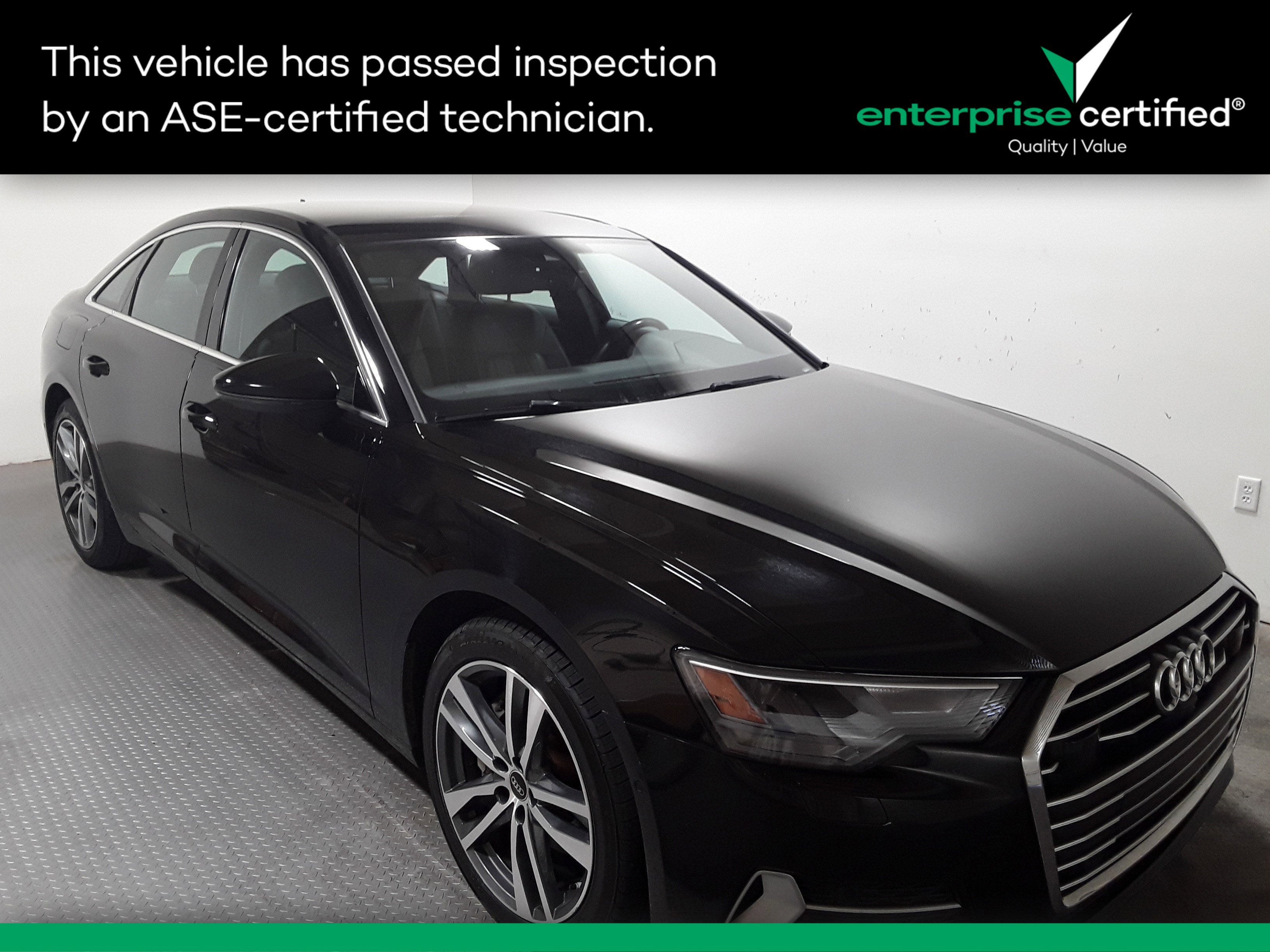 Used 2023 Audi A6 Sedan Premium 45 TFSI quattro