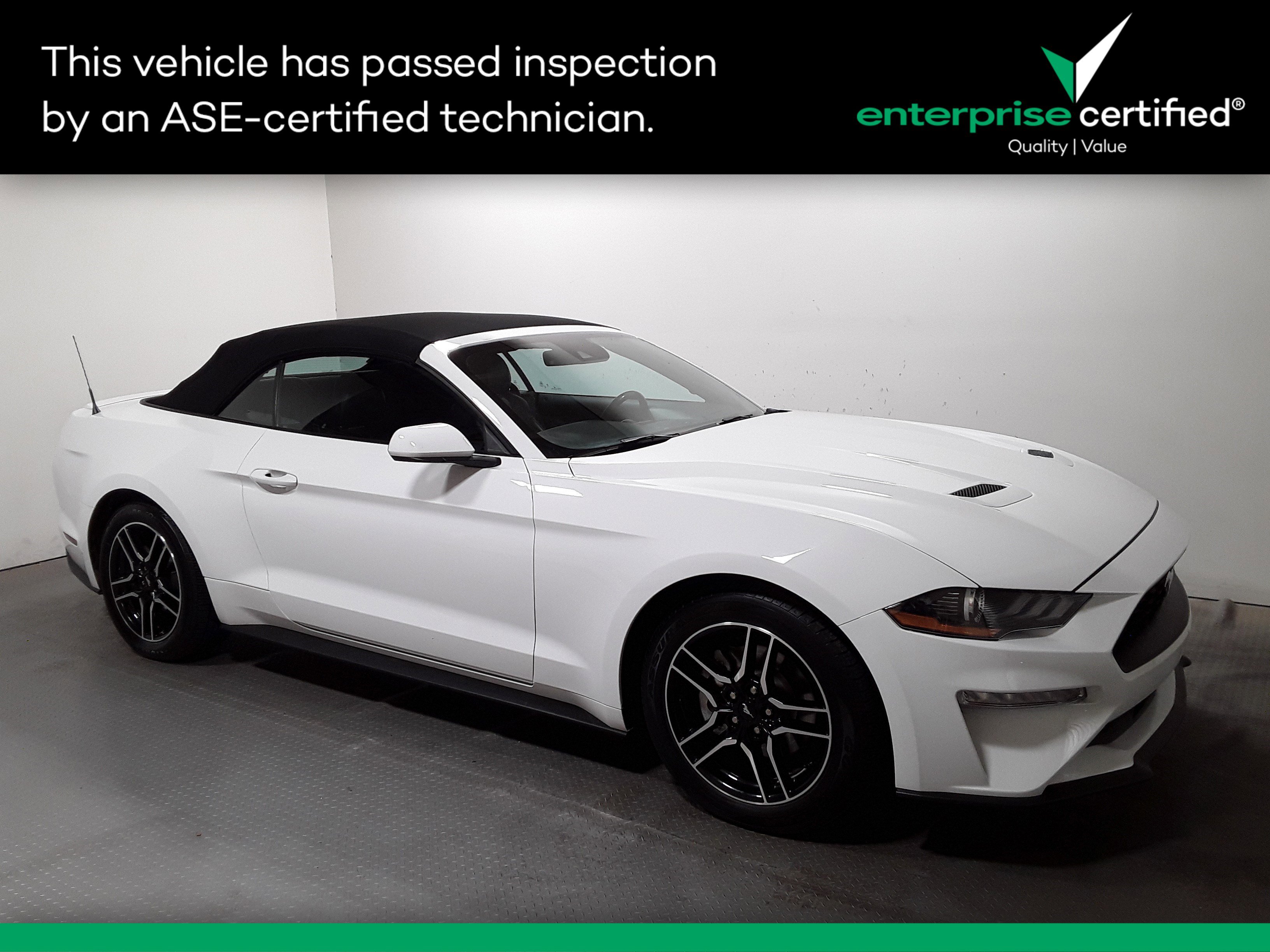 Used 2023 Ford Mustang EcoBoost Premium Convertible