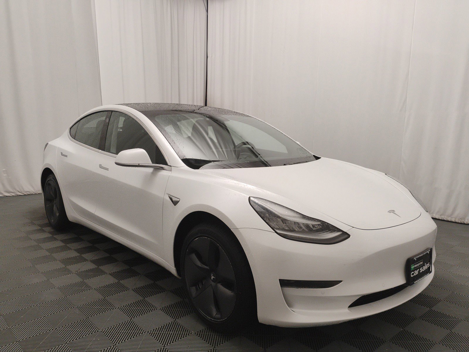 2019 Tesla Model 3 Standard Range Plus RWD