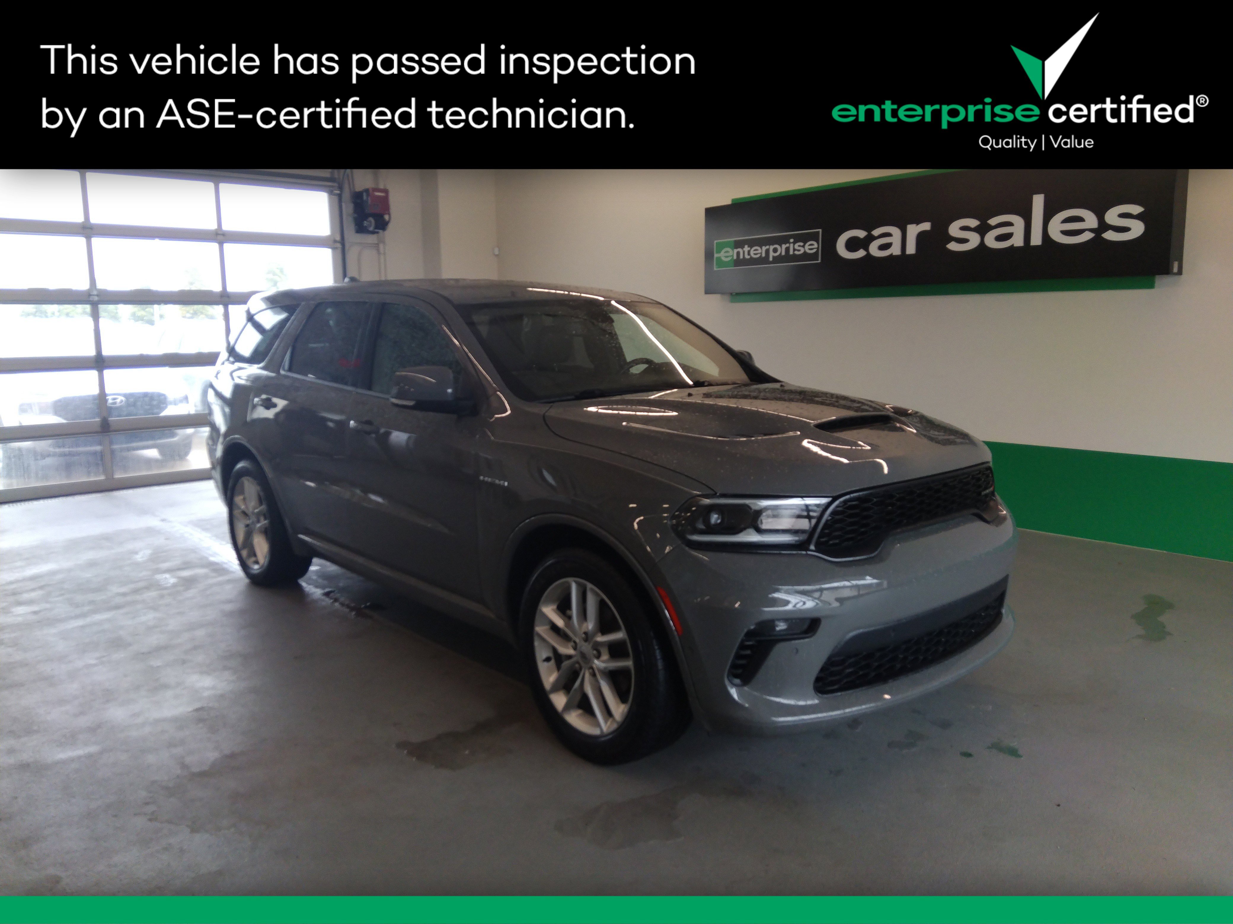 Used 2022 Dodge Durango 