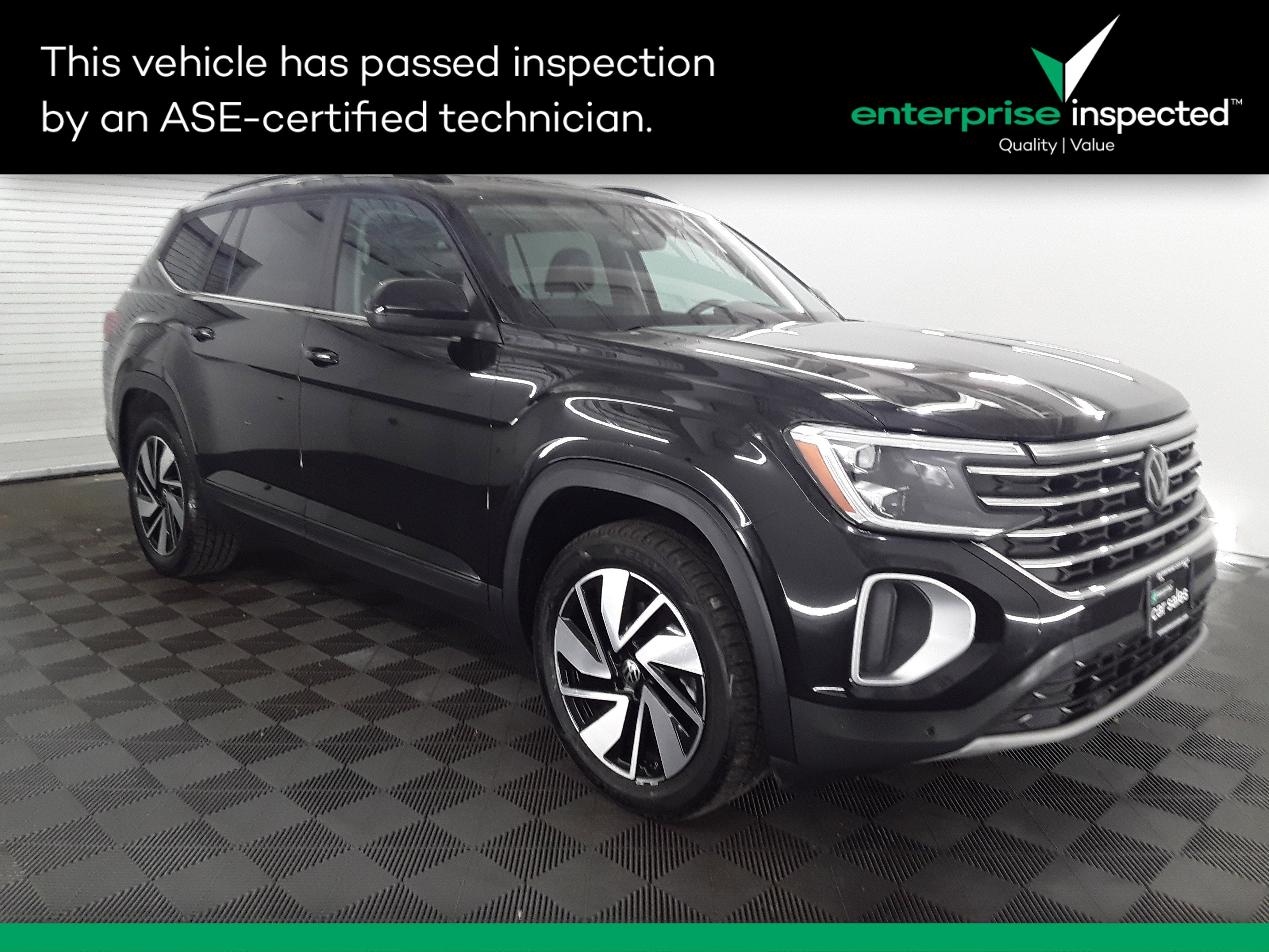 2024 Volkswagen Atlas