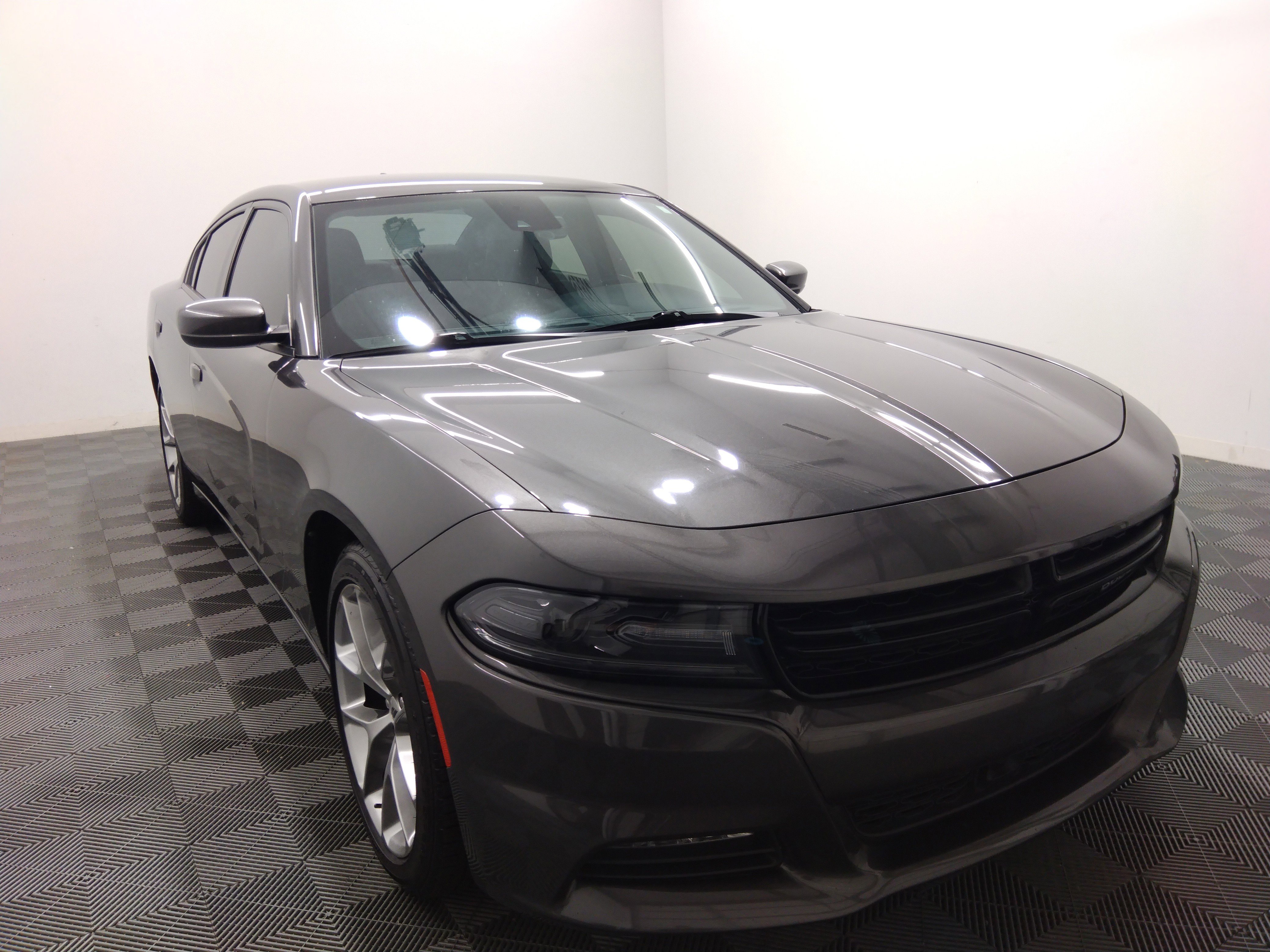 2021 Dodge Charger SXT RWD