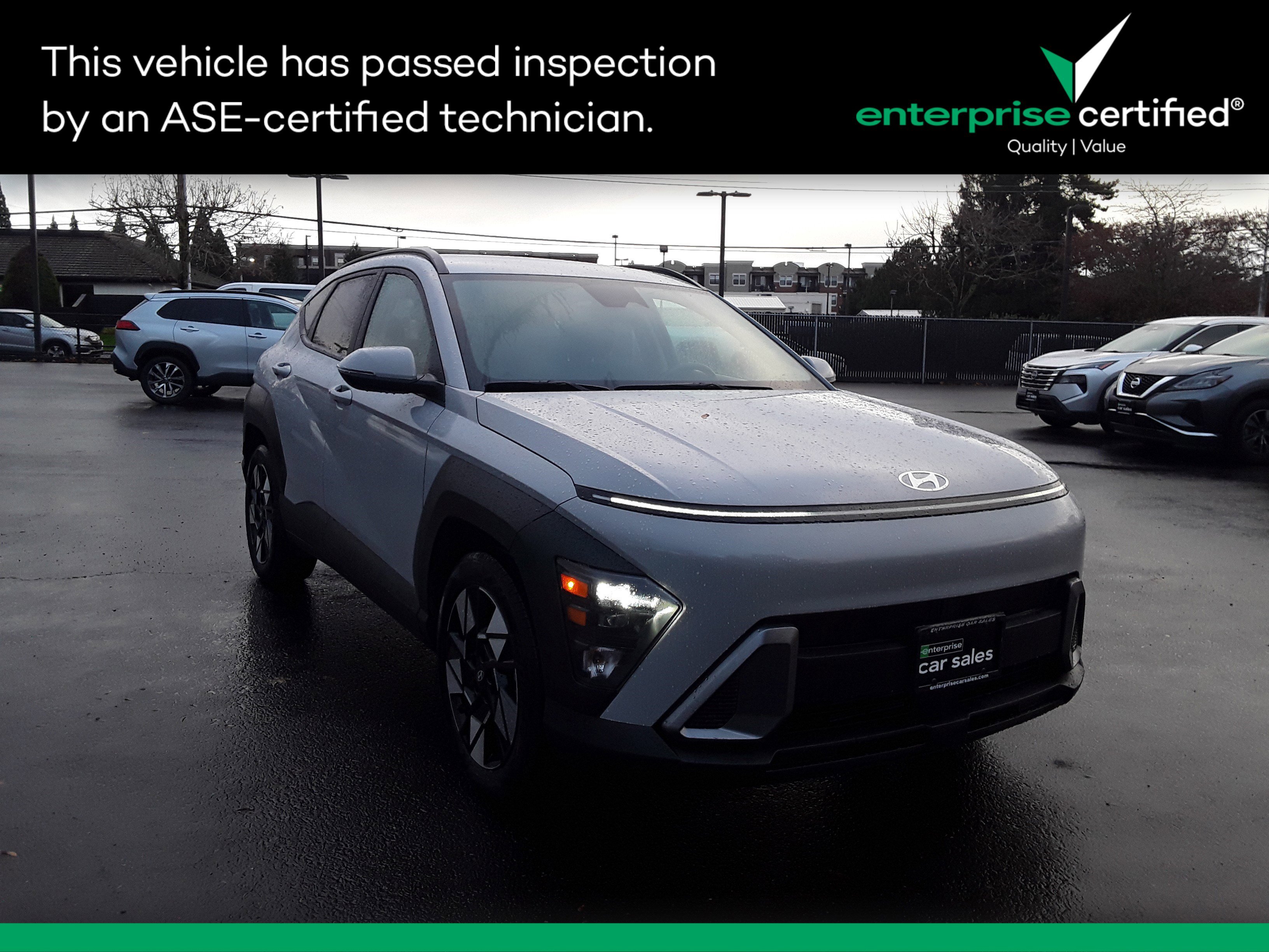 2024 Hyundai Kona SEL's photo