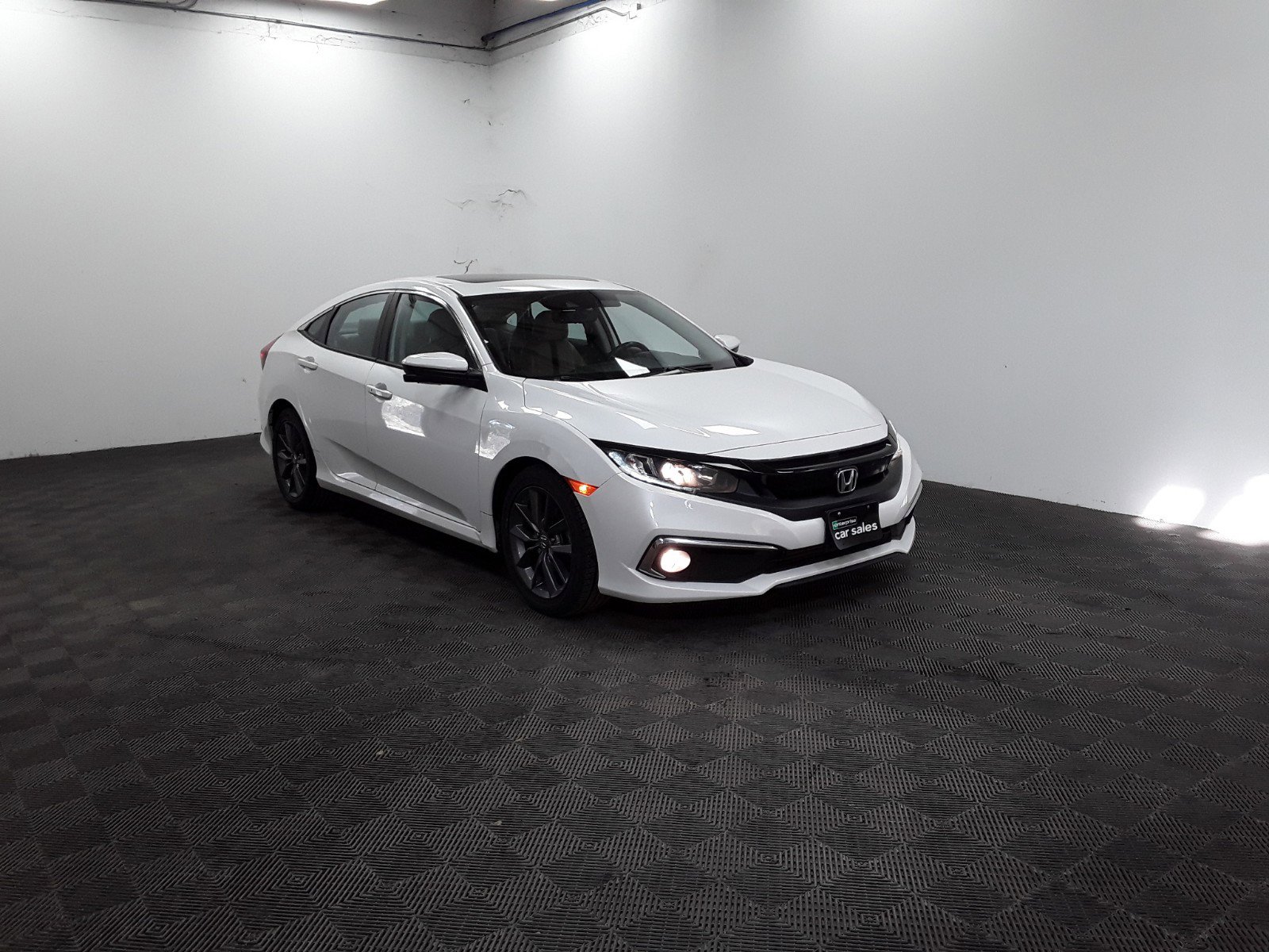 2020 Honda Civic Sedan EX-L CVT